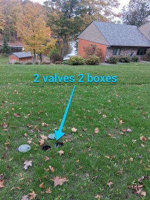 Project in Balsam Lake