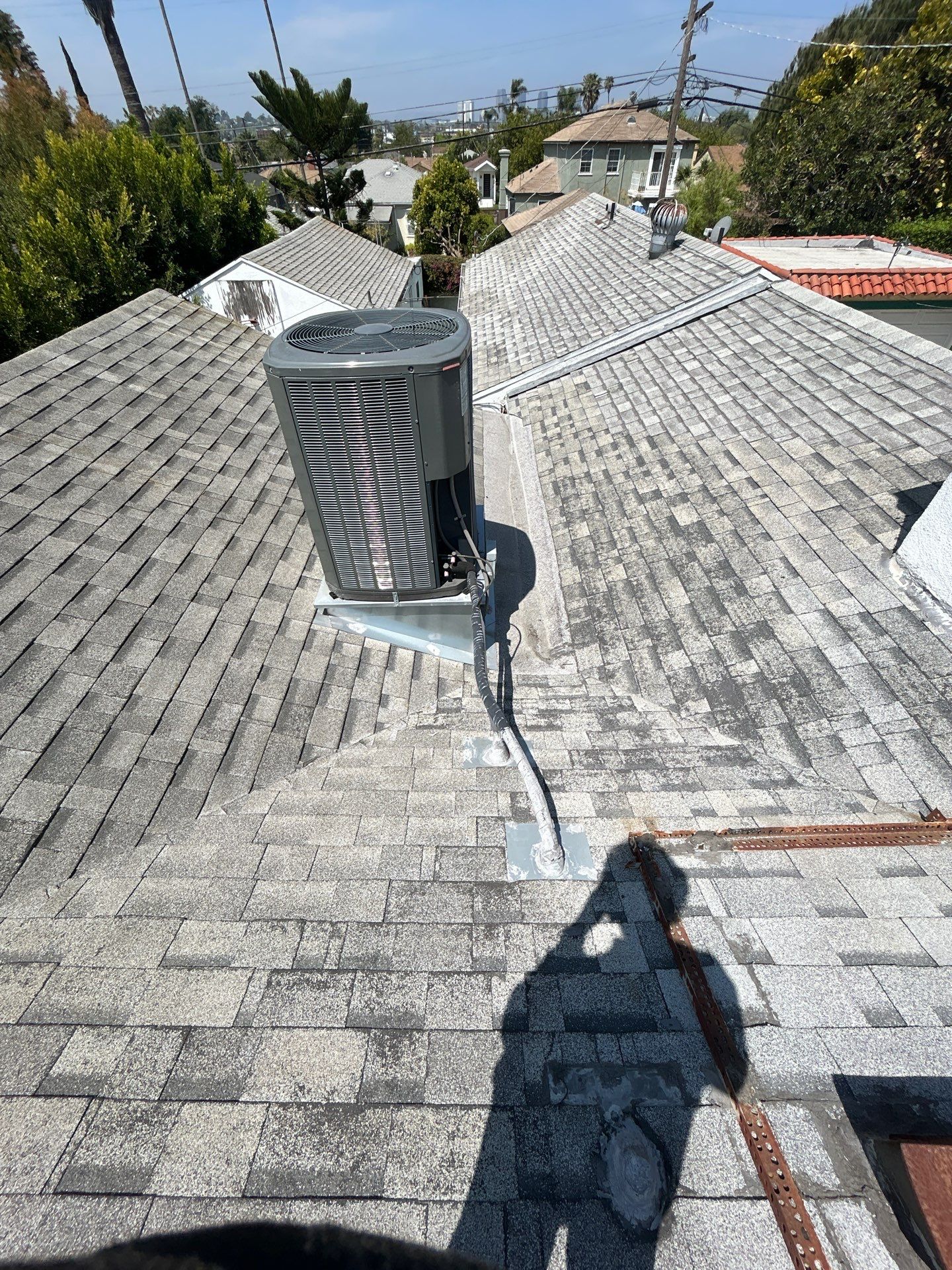 Residential Project in Beverly Hills by Hull Brothers Roofing