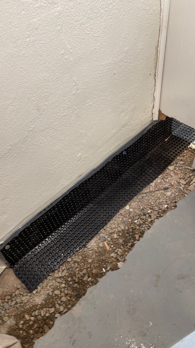 South Minneapolis Renovation by Waterproofing Northeast