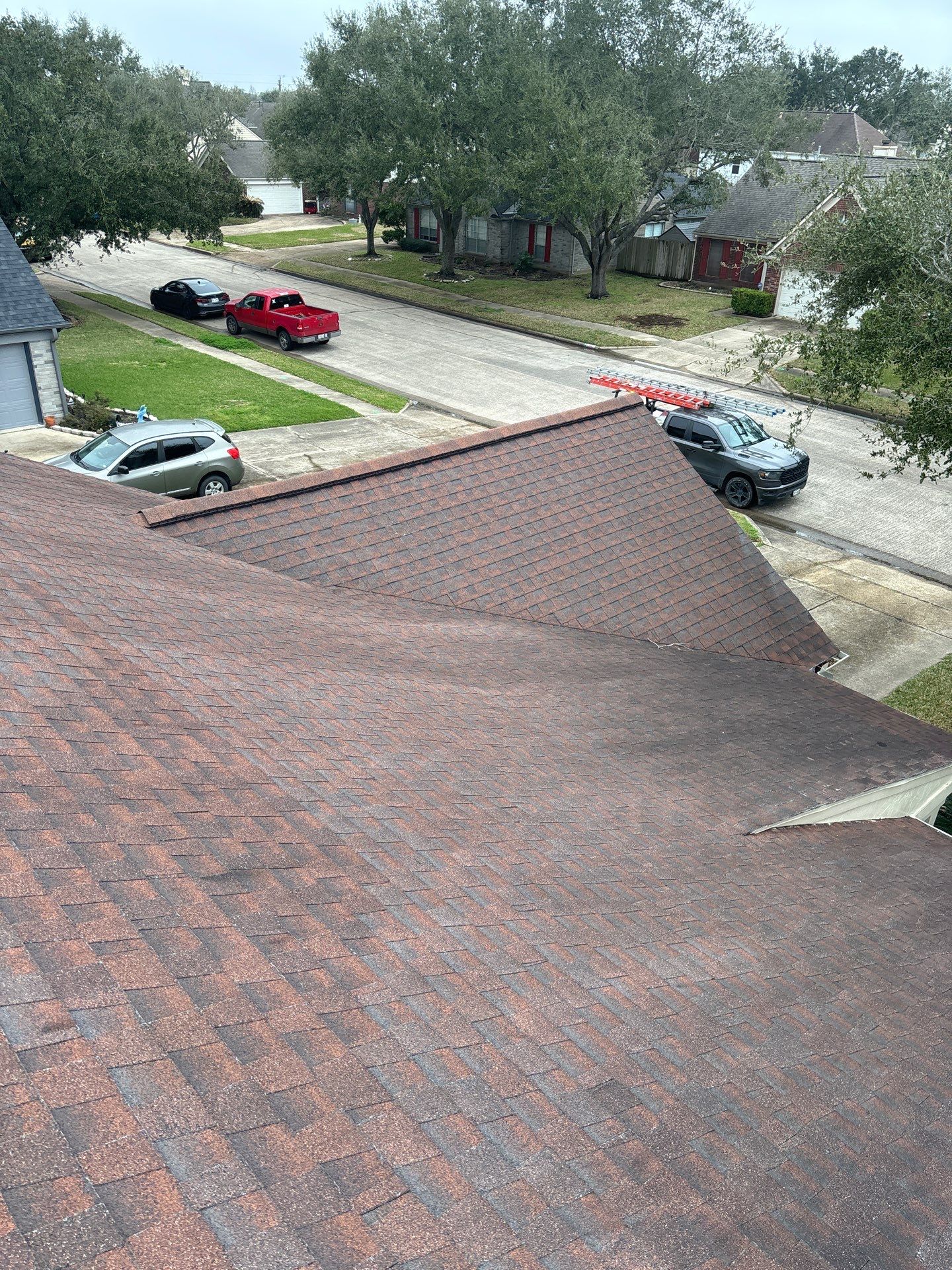 Roof Repair Pearland by Roof Repair Company