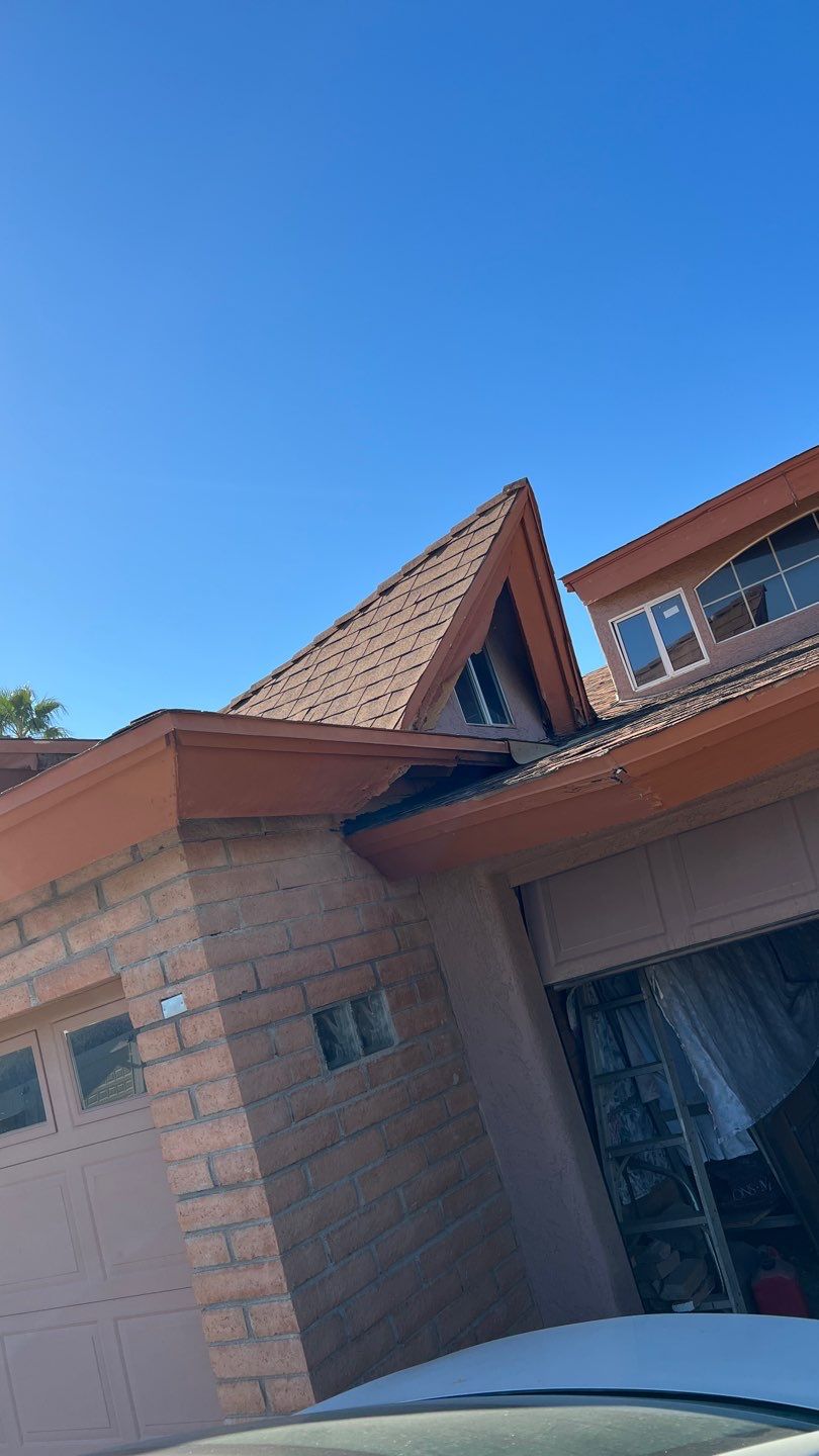 Diane's Full Re-Roof by All Storm Roofing & Construction