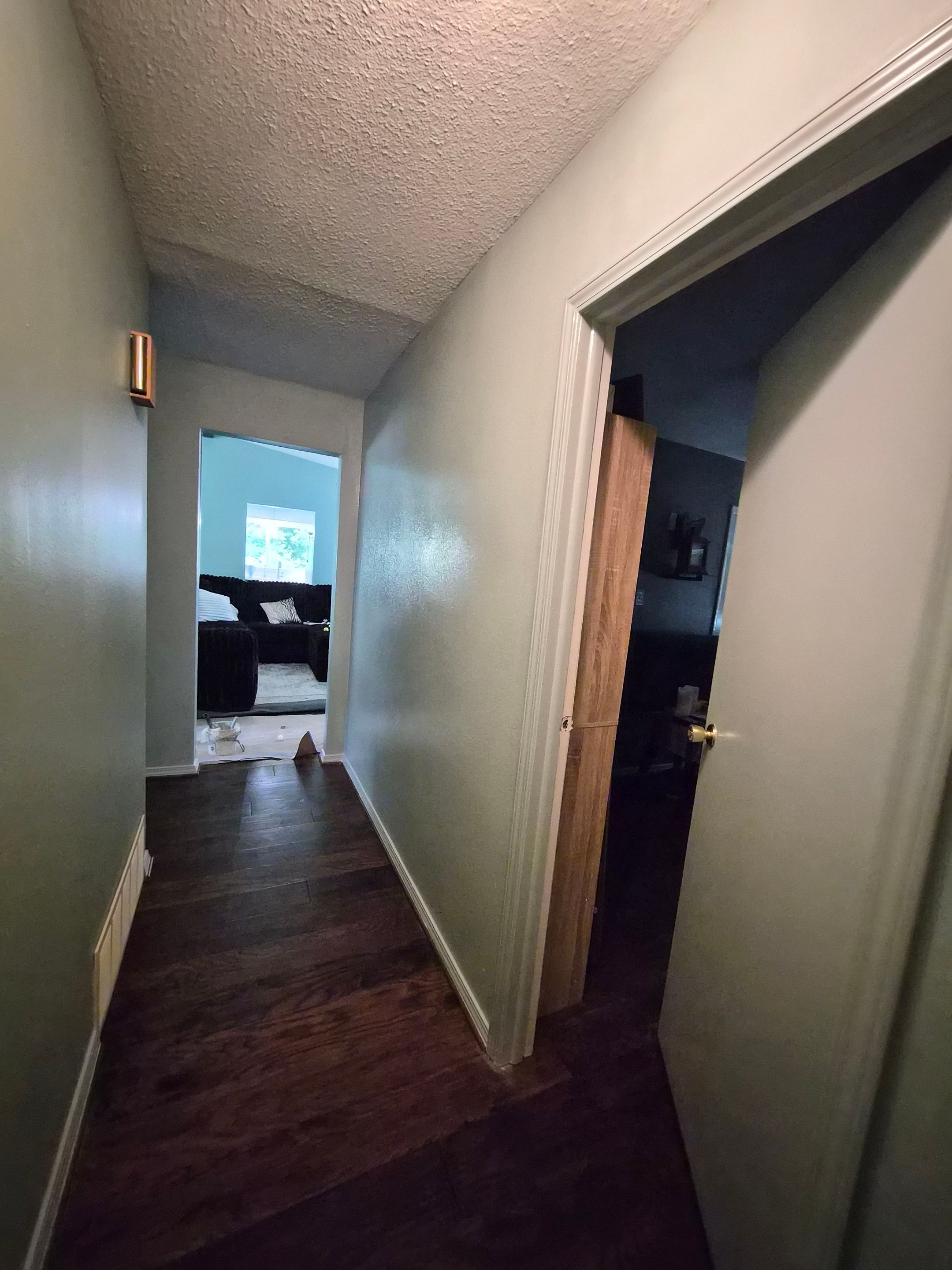 Goodbye Off-White, Hello Quietude in Hideaway TX by Quality Coats Painting