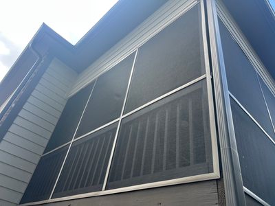 Woodhaven - Screen Porch