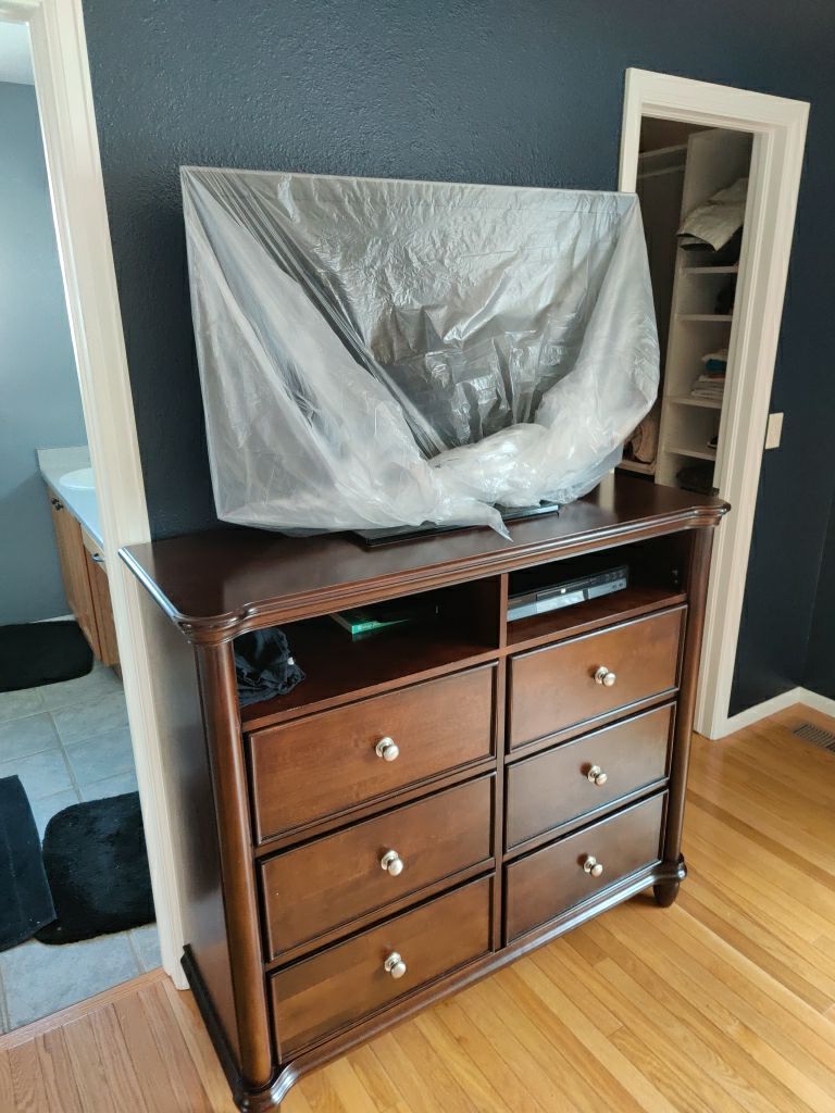 Fire Damage  by Accountable Home Services