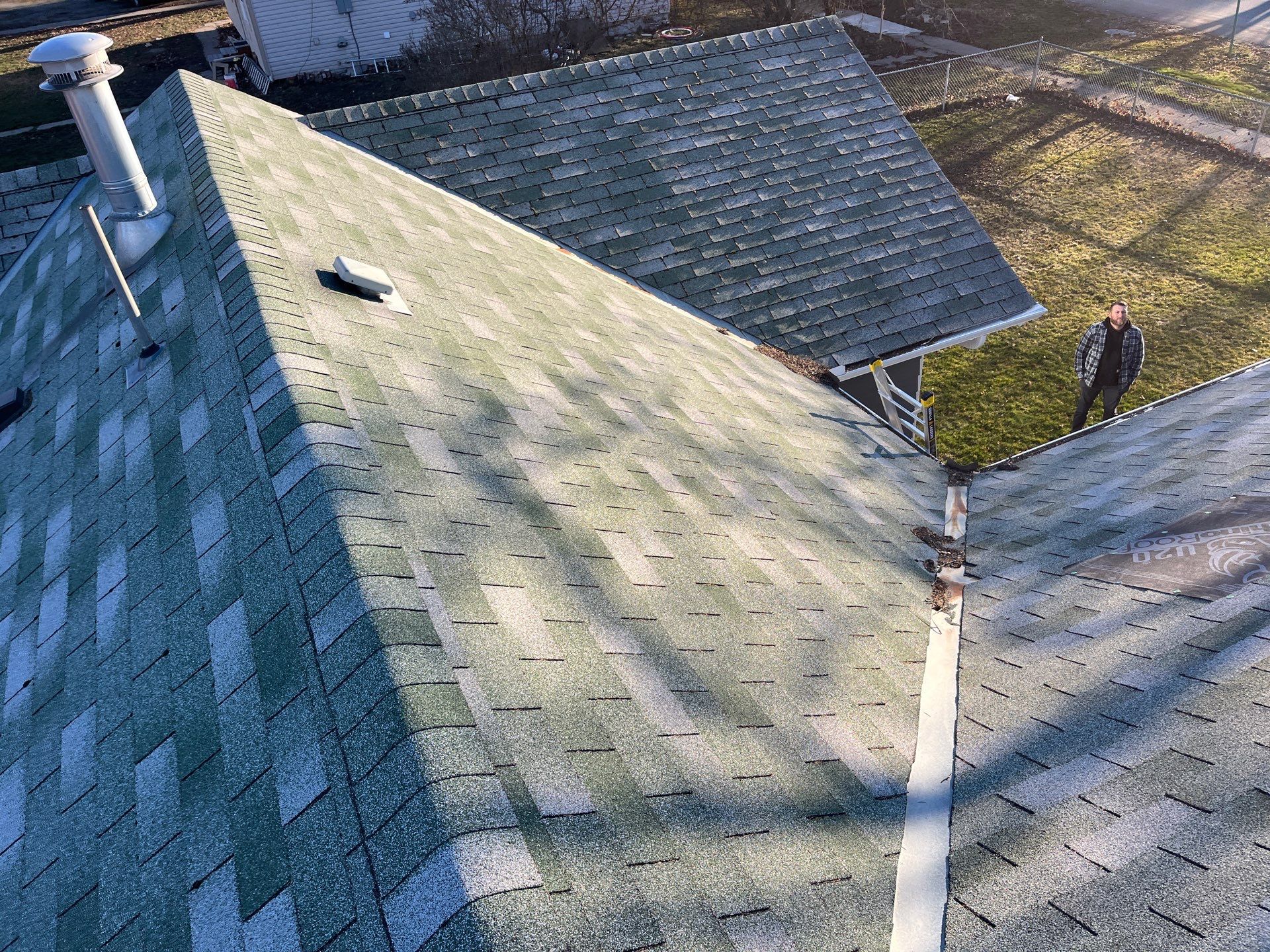Project in Reardan by Peaks and Valleys Construction