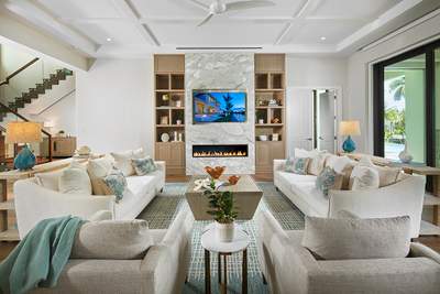Aqualane Shores Estate in Olde Naples