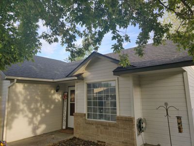 Boise Single Level Residential Roofing Installation using Owens Corning