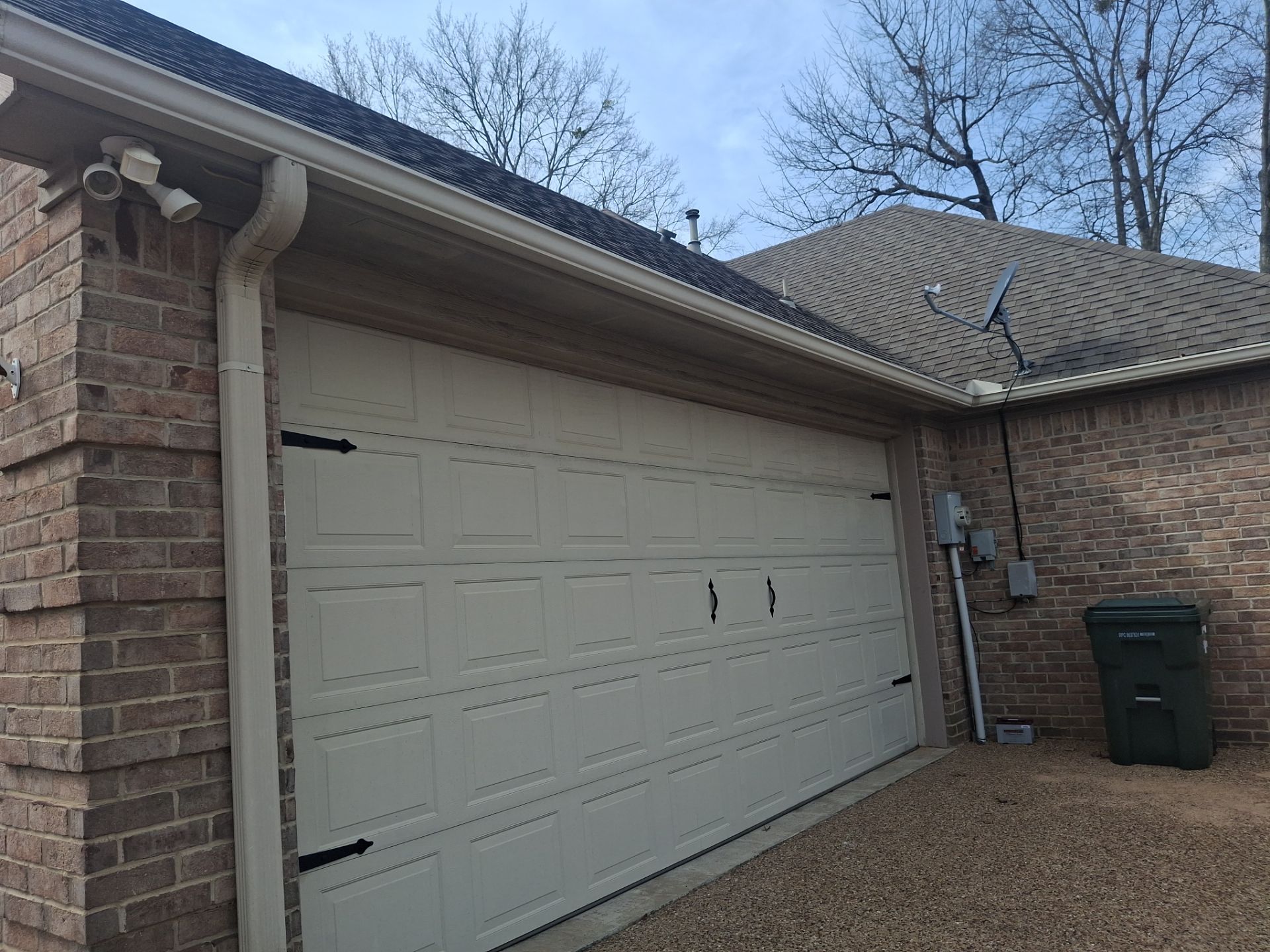 Tyler, TX Exterior Painting & Refresh  by Quality Coats Painting