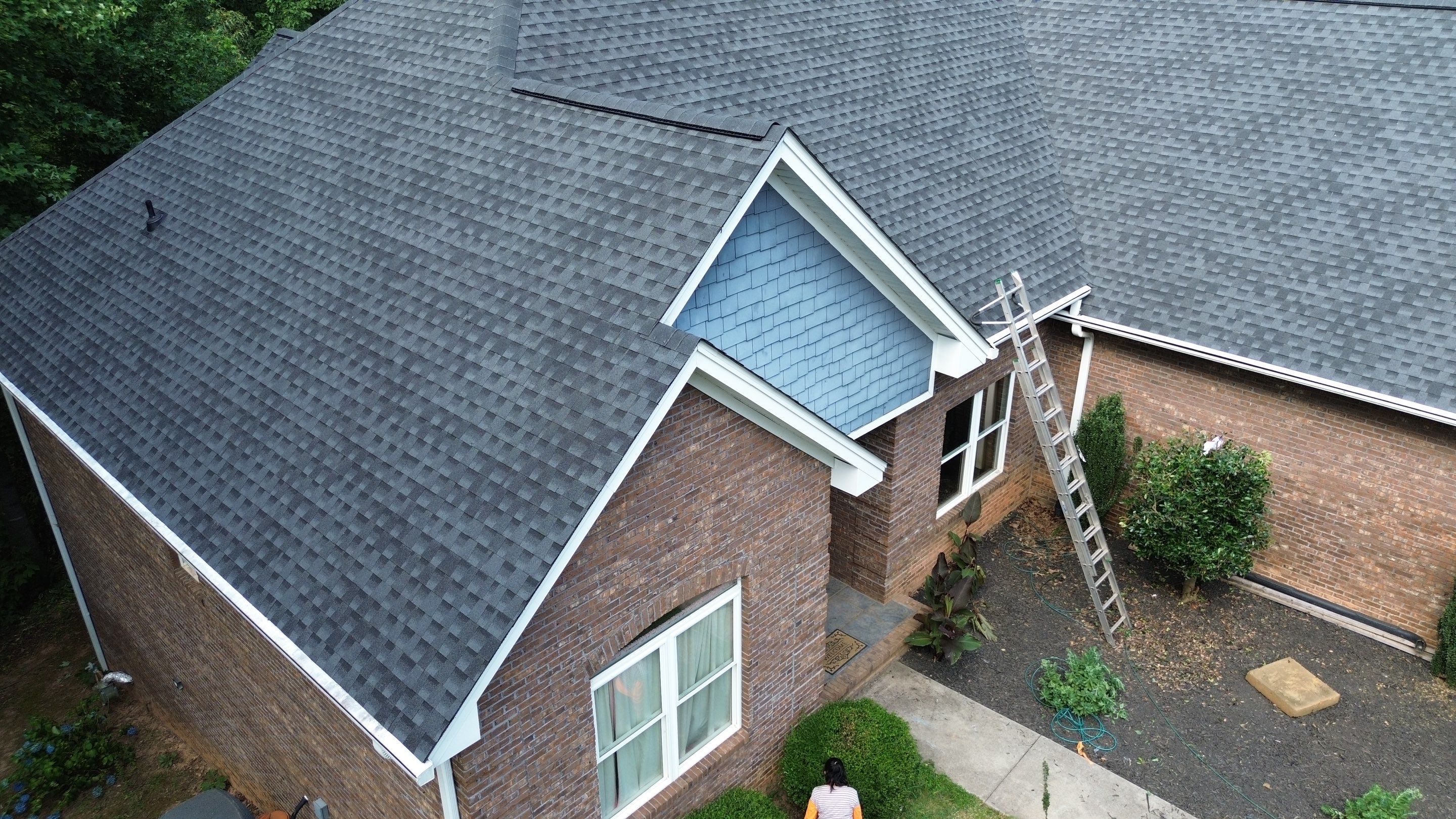 Pat Durham by United Contracting and Roofing