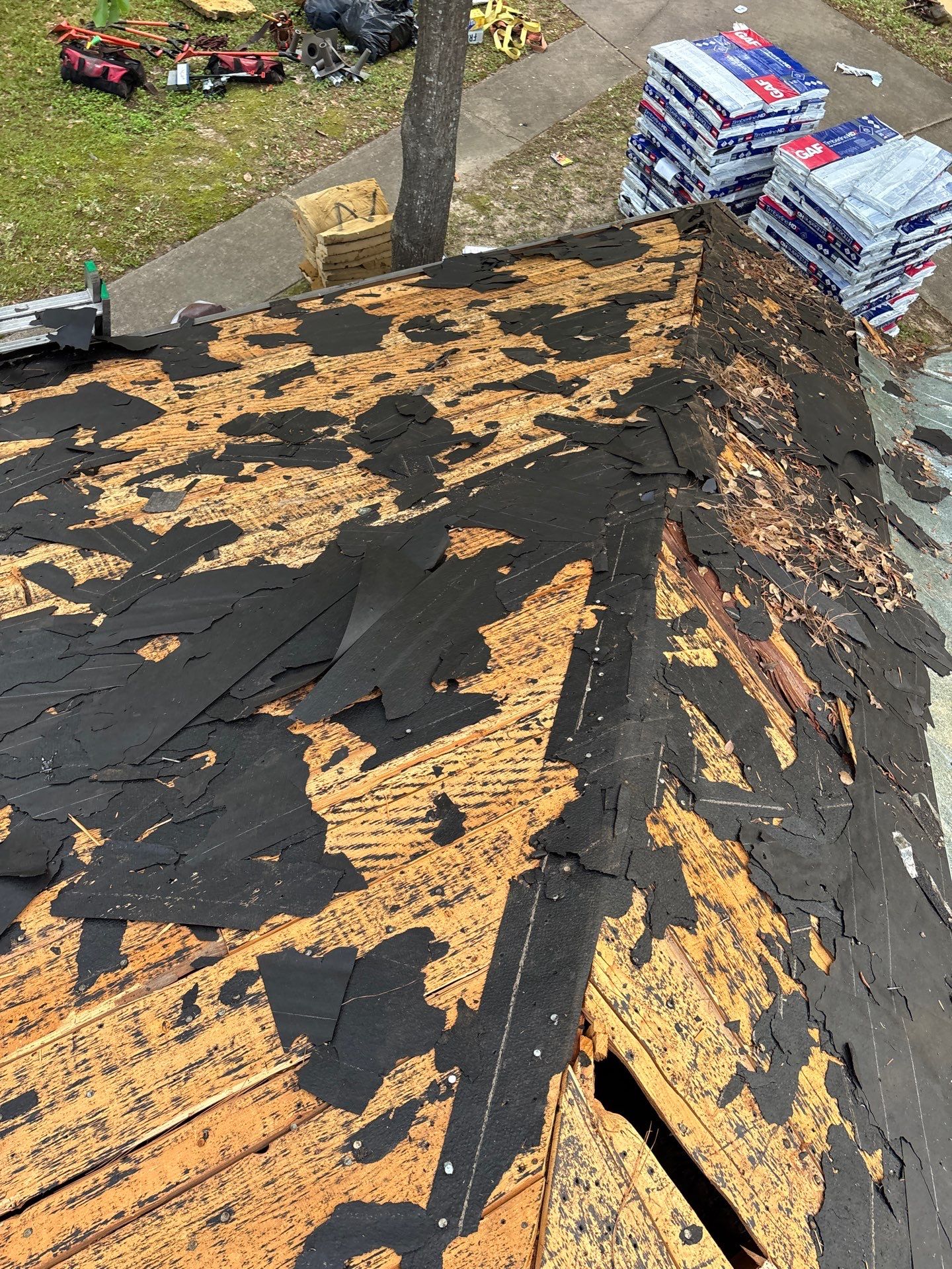 Roof Replacement Houston by Roof Repair Company