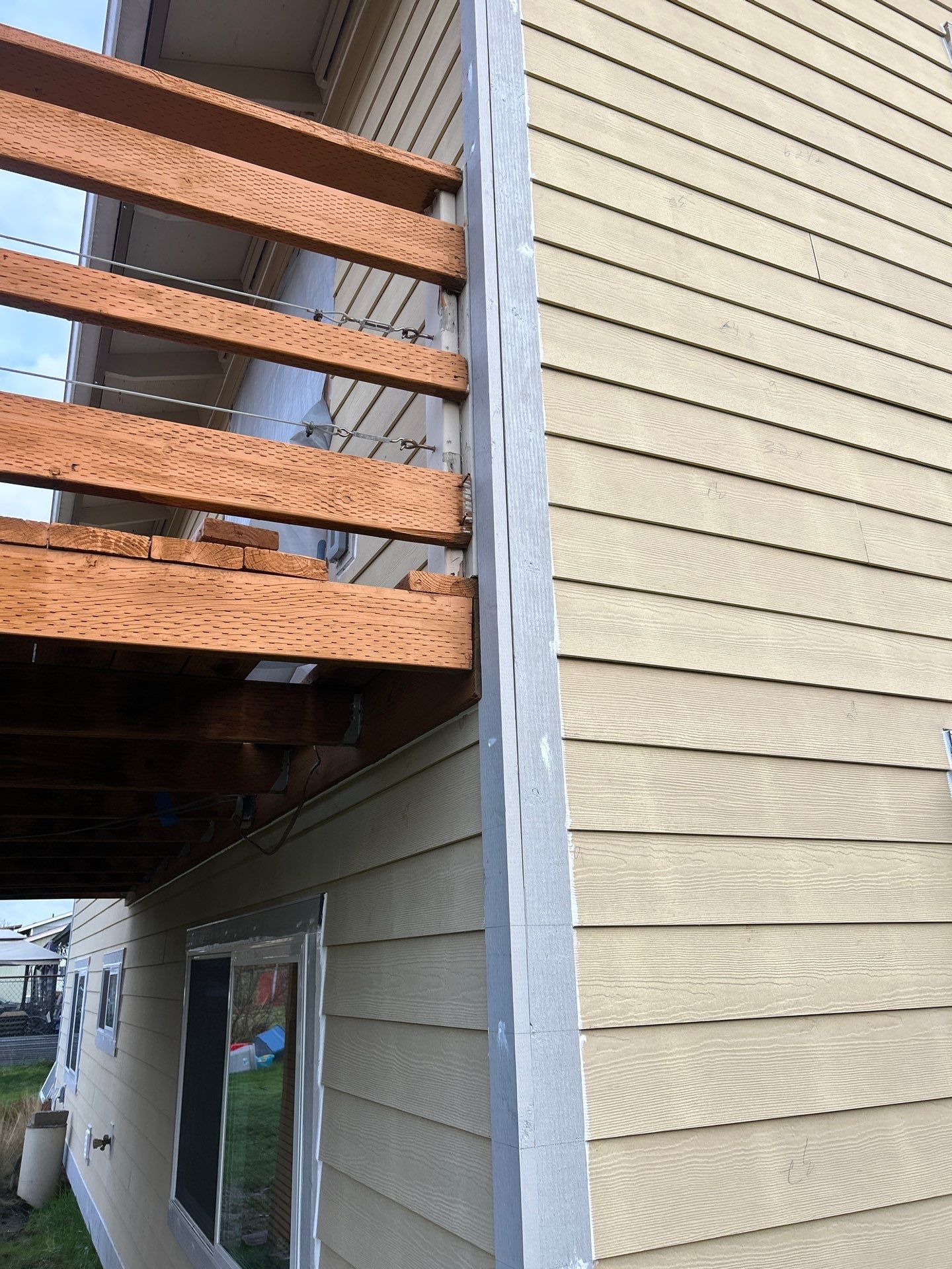 Project in Mount Vernon by Peaks and Valleys Construction