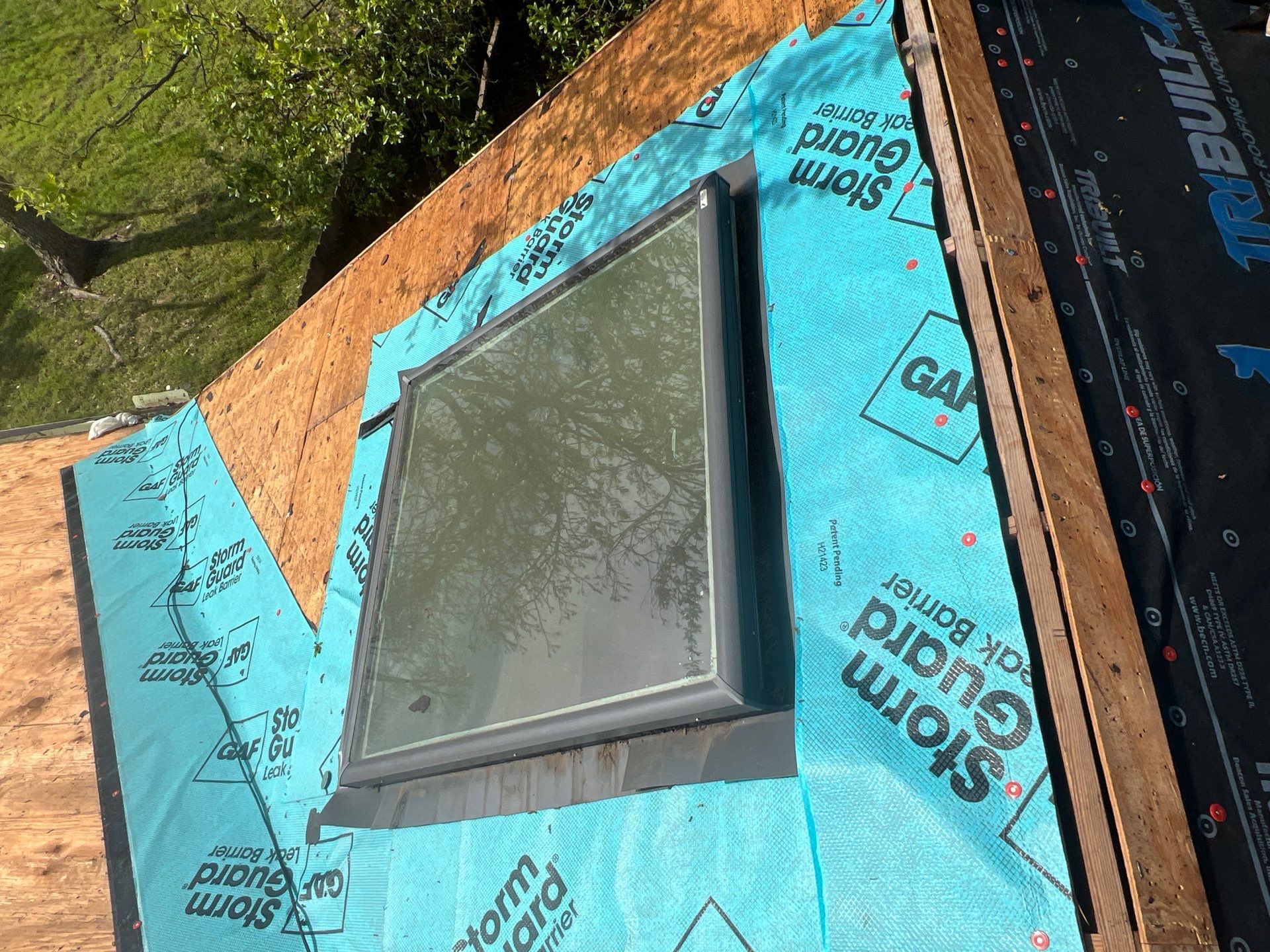 Project in Austin by Rhino Roofing and General Contracting, LLC
