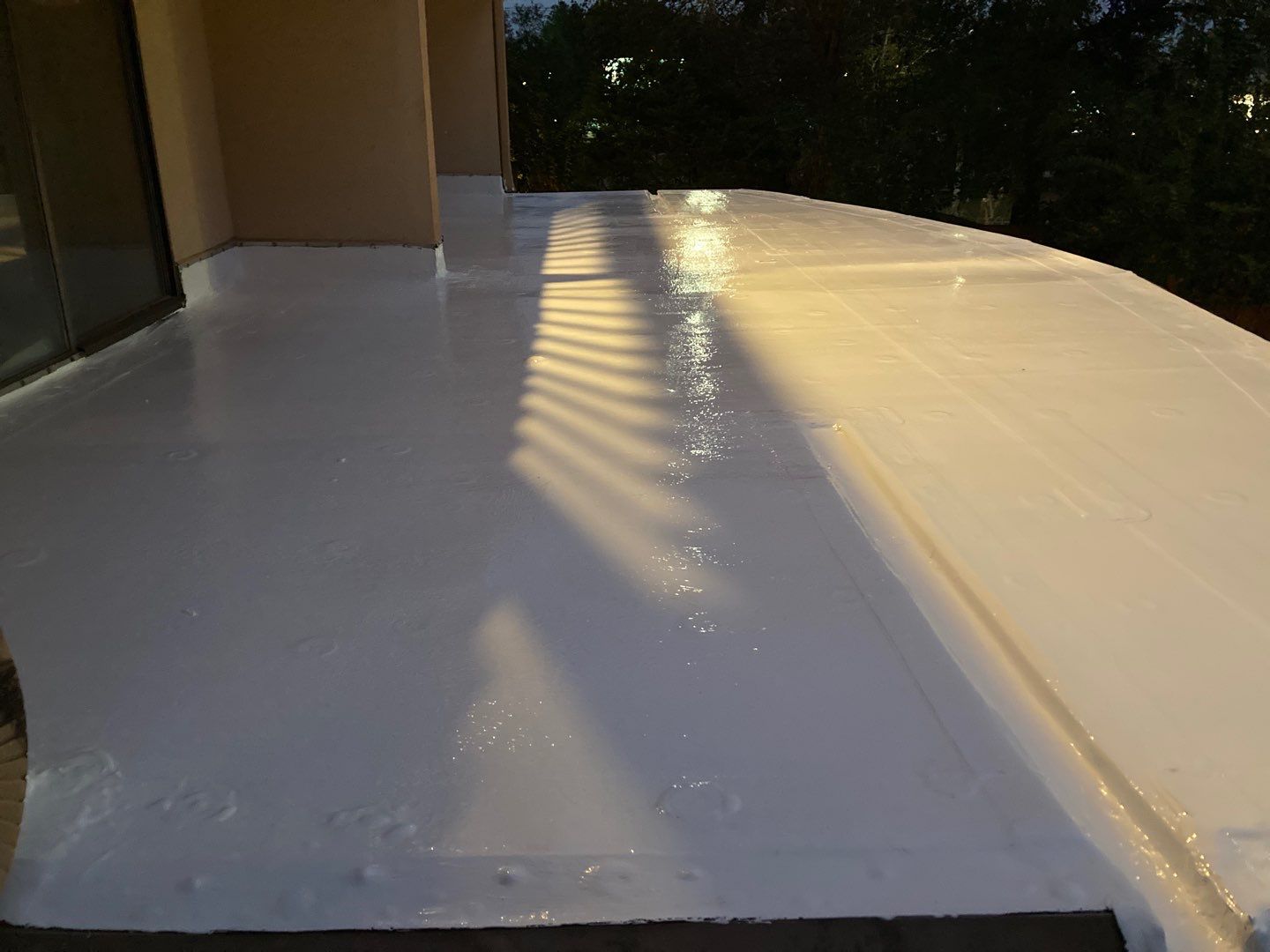 Commercial Roofing Installation using Roof Replacement by American Roofing & Construction LLC