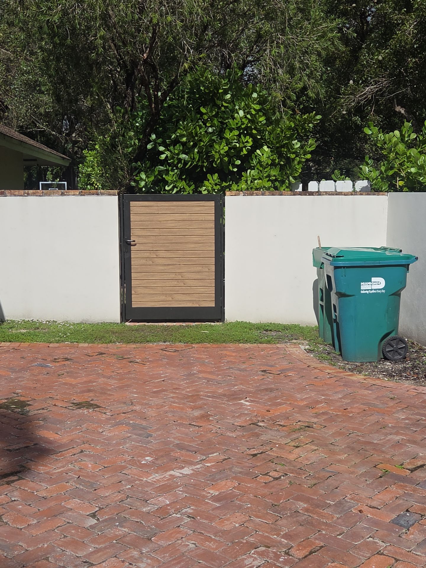 Custom Home in Palmetto Bay by Toledo Iron Works