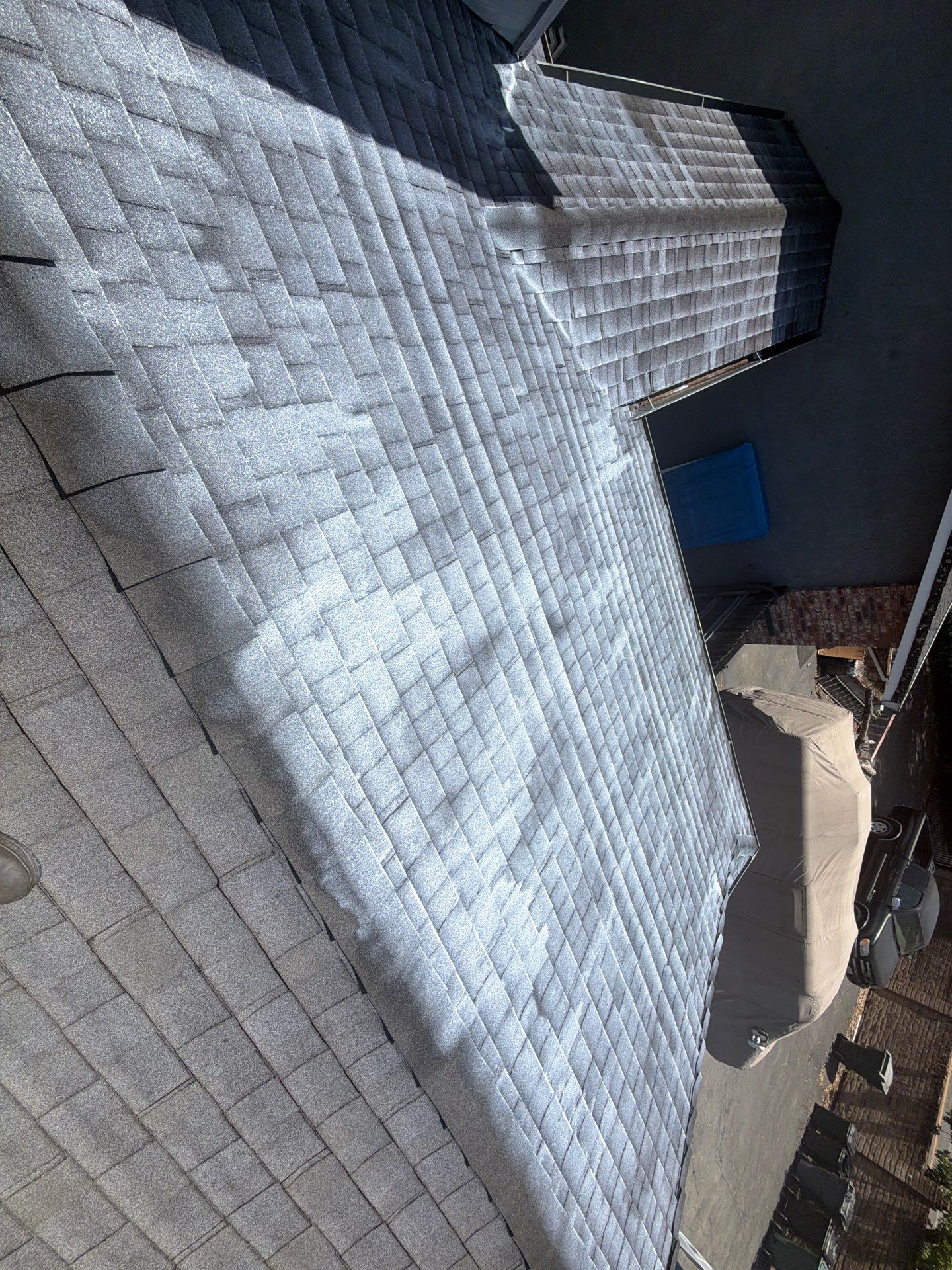 Roof Rejuvenation using Roof Maxx Treatment by Roof Maxx of Folsom