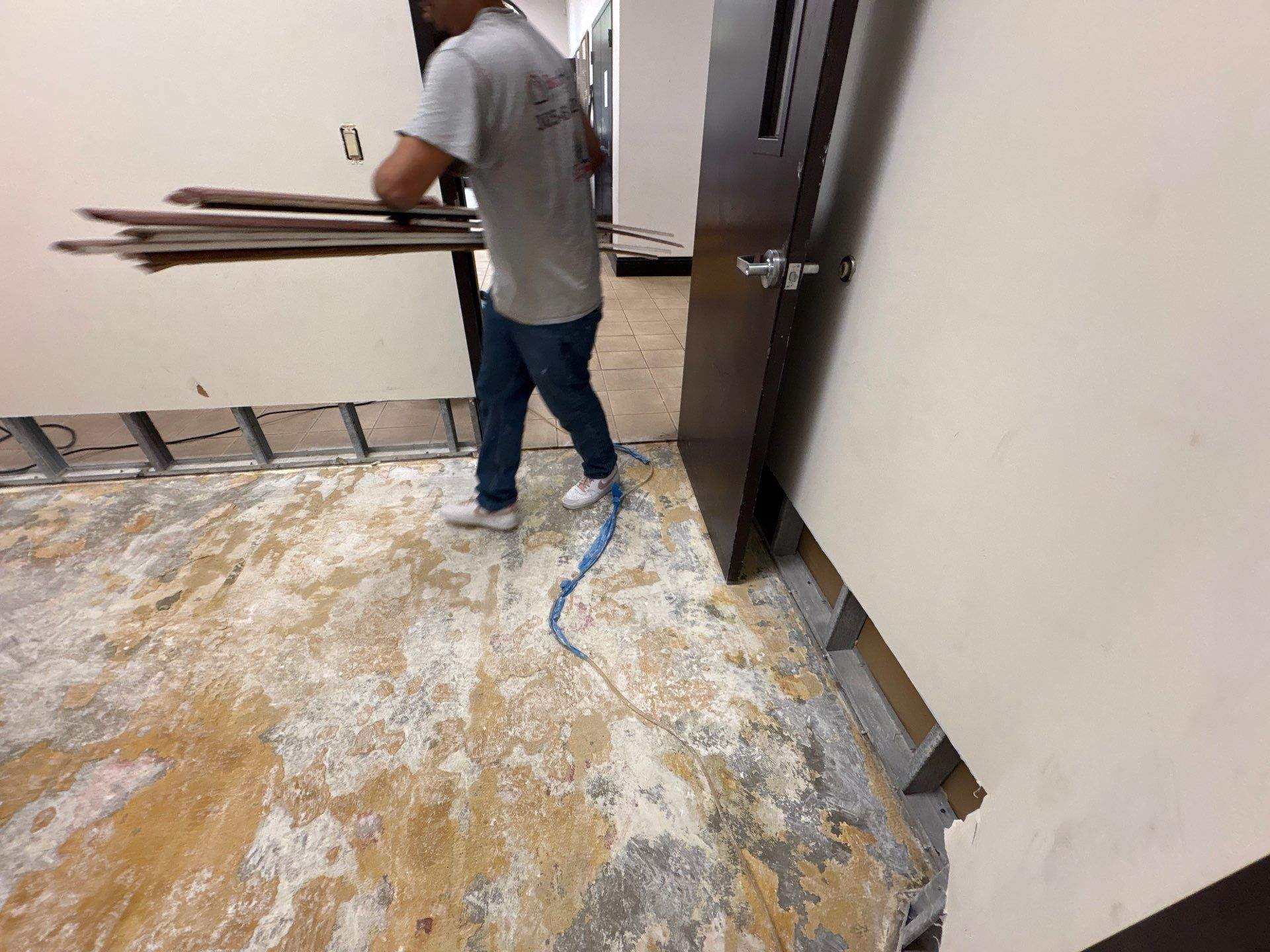 Water Damage Claim in Weston by FLAPA & KeyStone