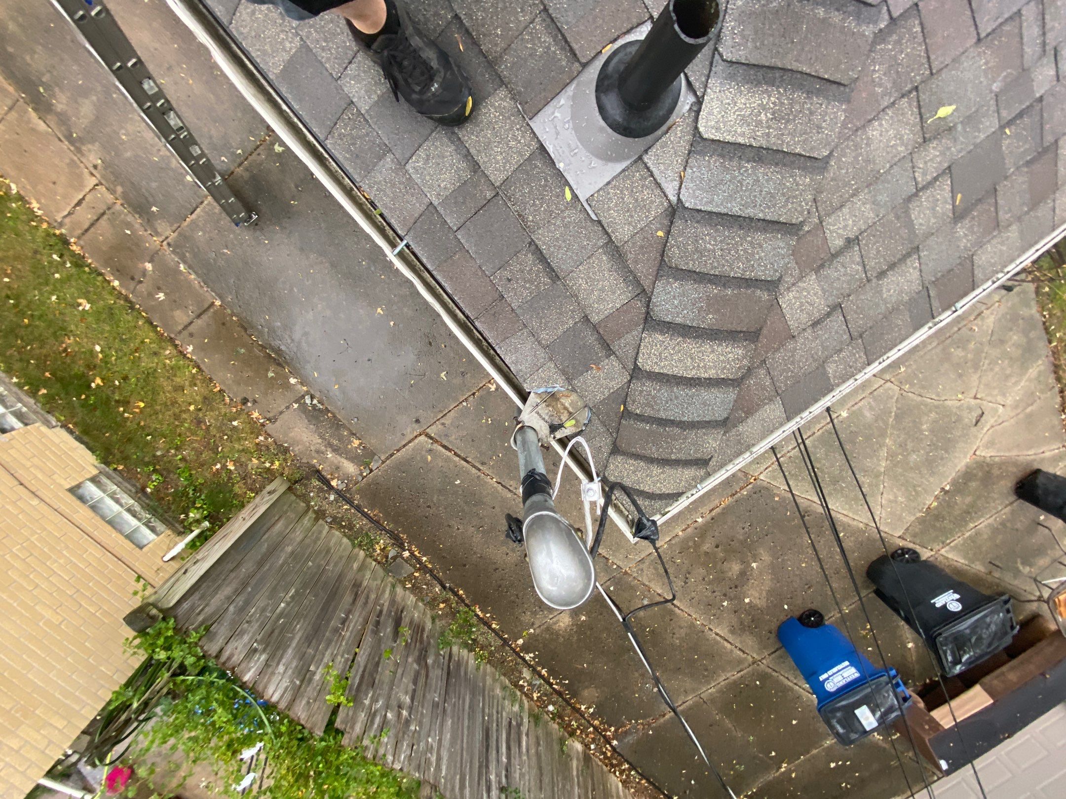 Roof Replacement using CertainTeed Landmark by 180 Contractors