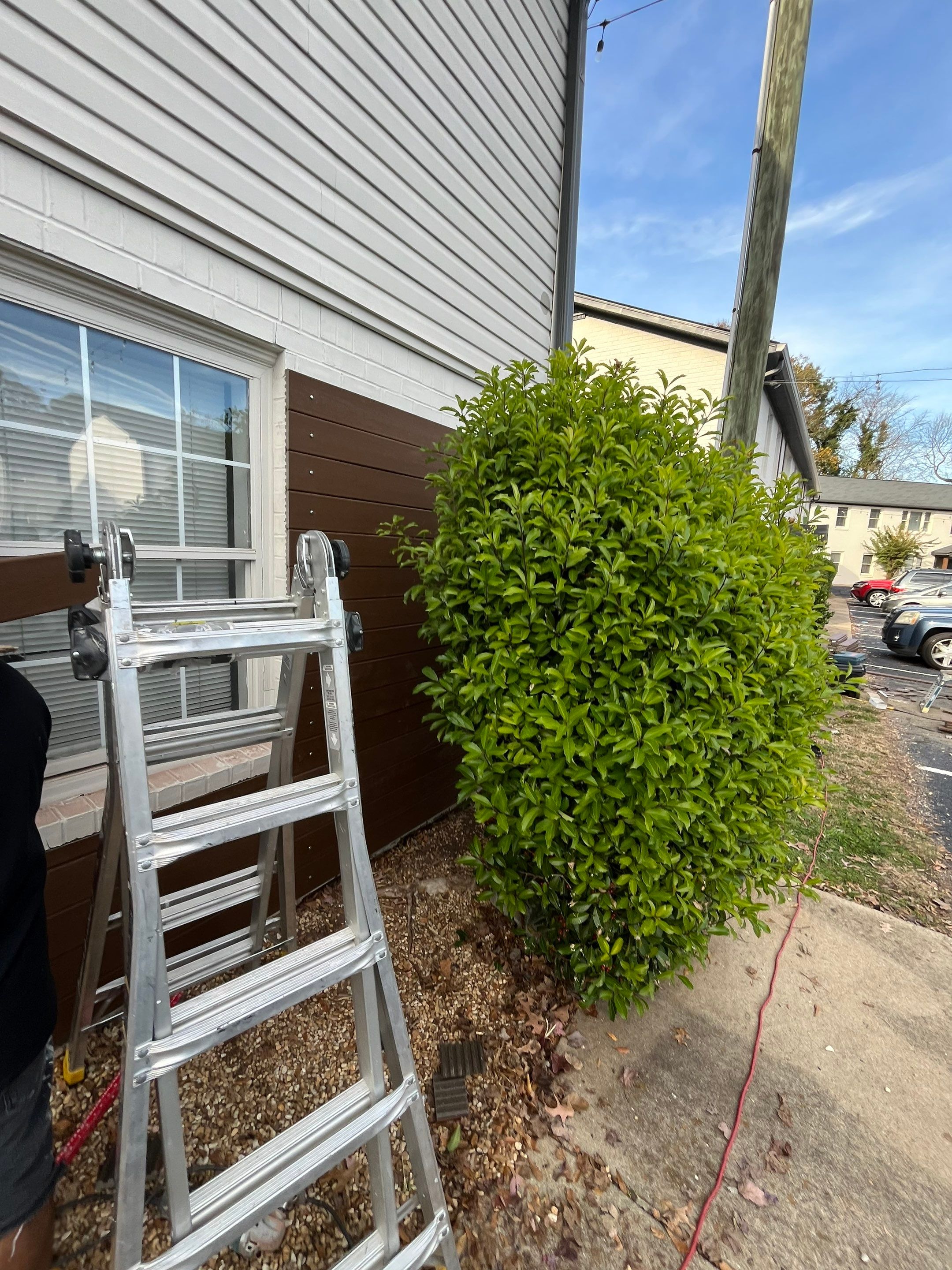 Exterior Redesign by RJ's Reliable Construction