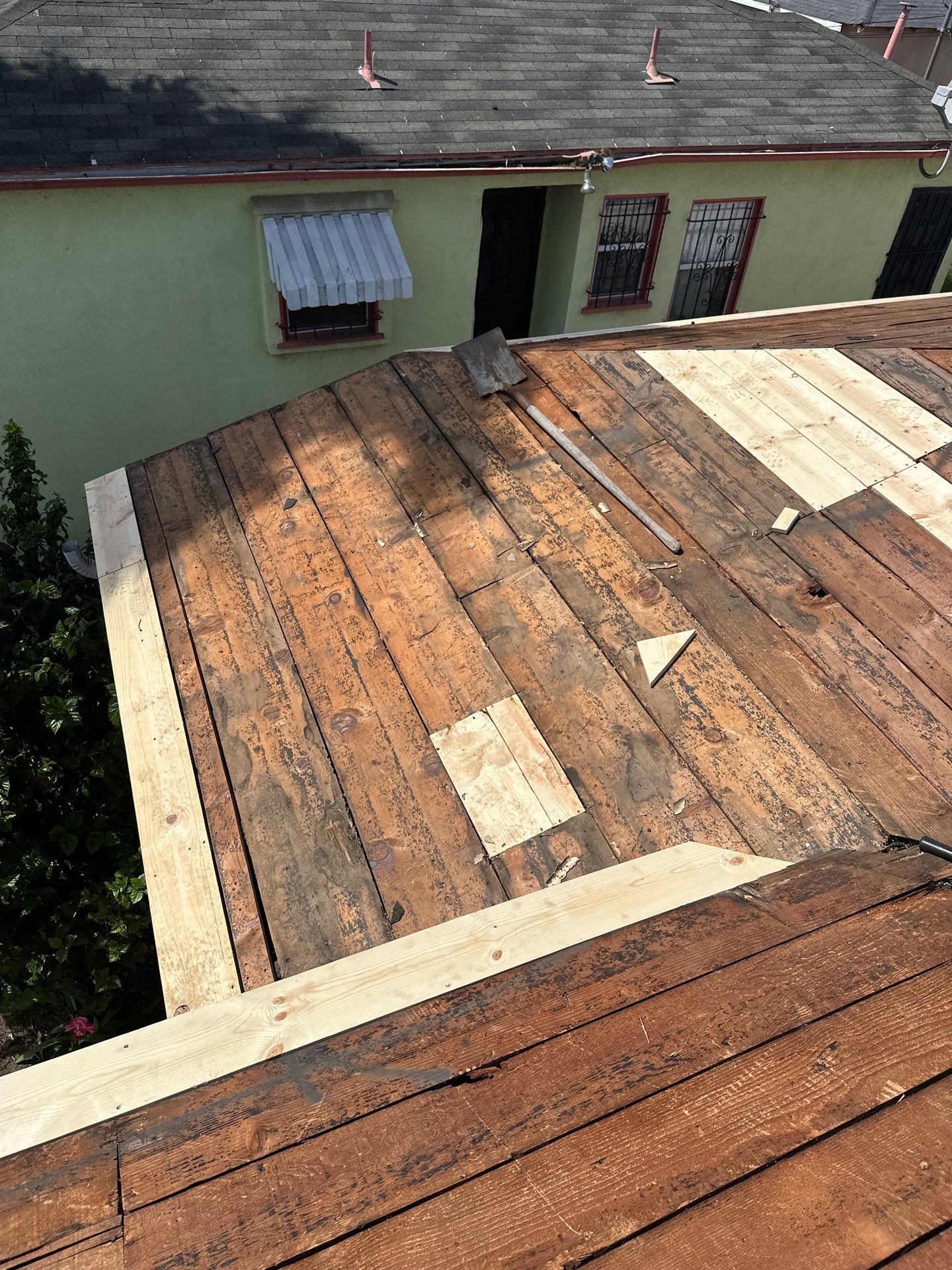Roof Replacement- Los Angeles, CA 90002 by Epic Roof Replacement