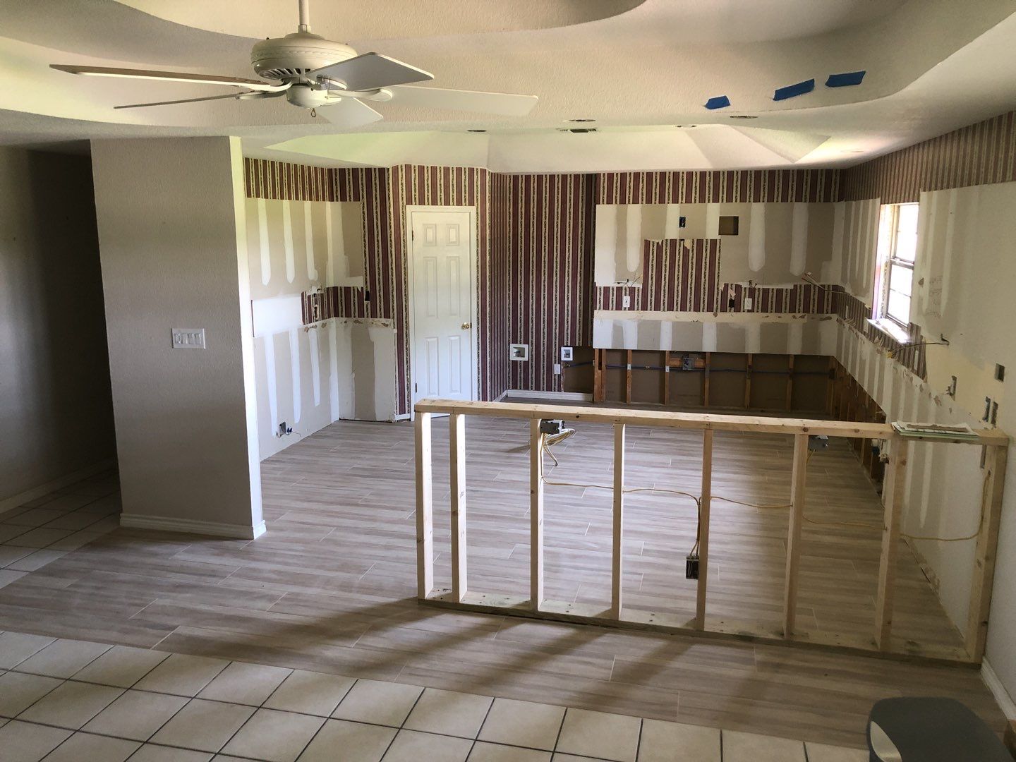 Seguin Kitchen Remodel by Legacy Bath and Kitchen 