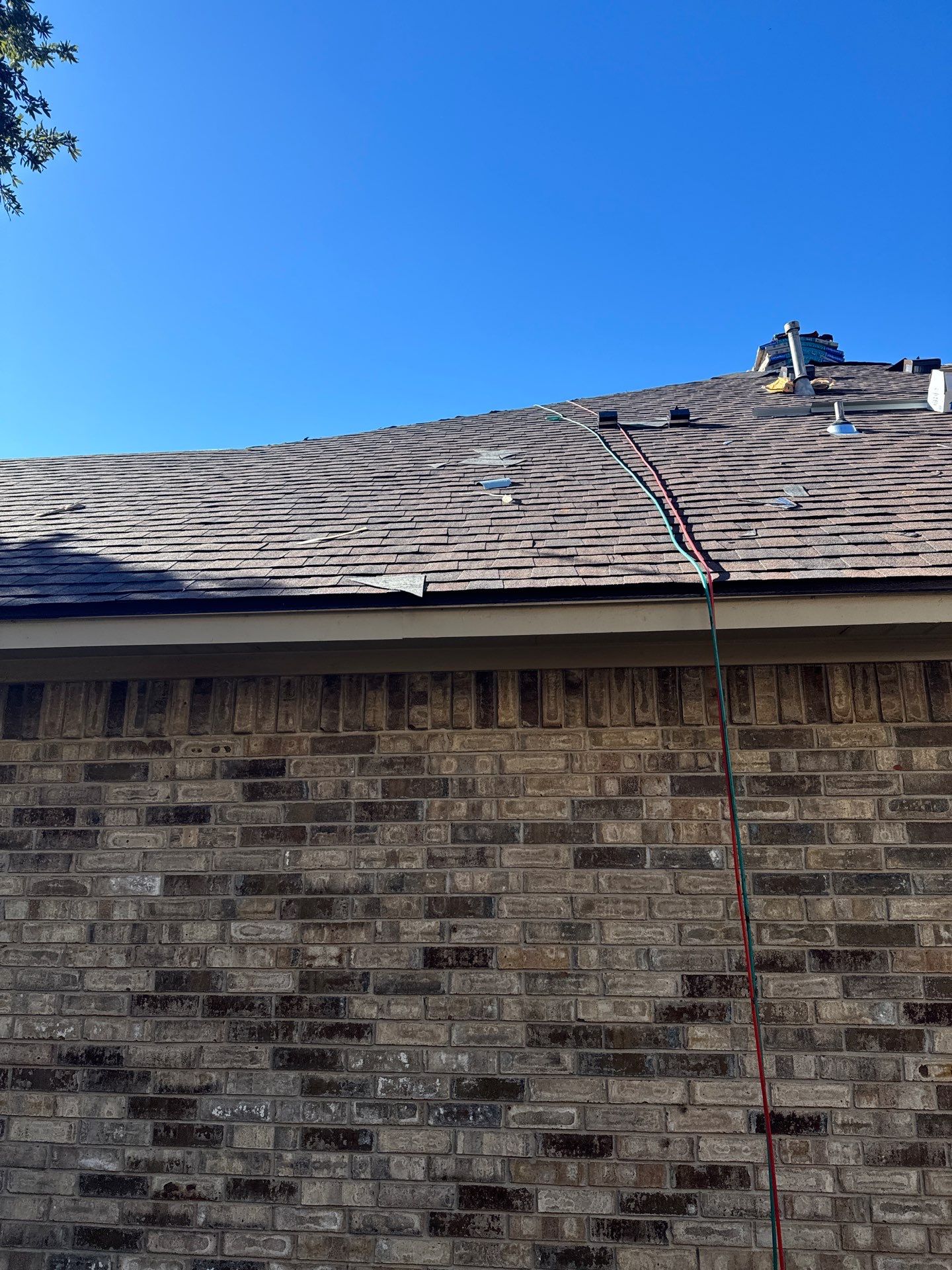 Project in Austin by Rhino Roofing and General Contracting, LLC