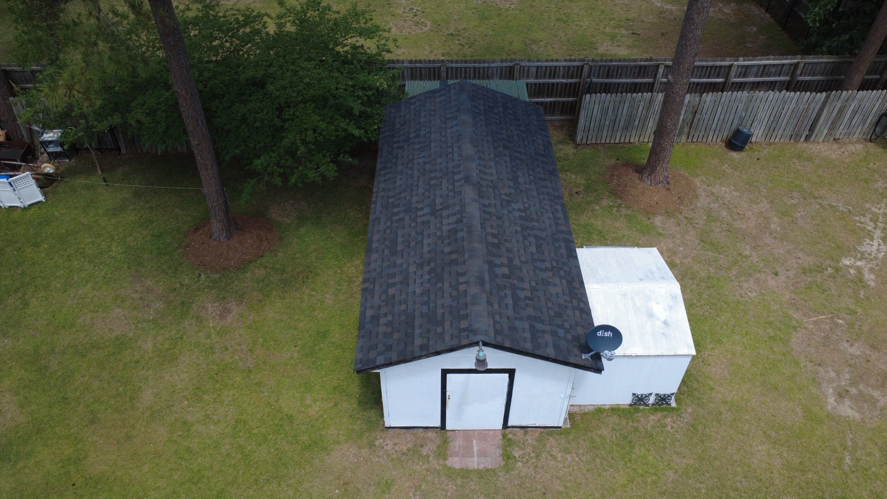IKO Dynasty Glacier by Alpha Sky Roofing