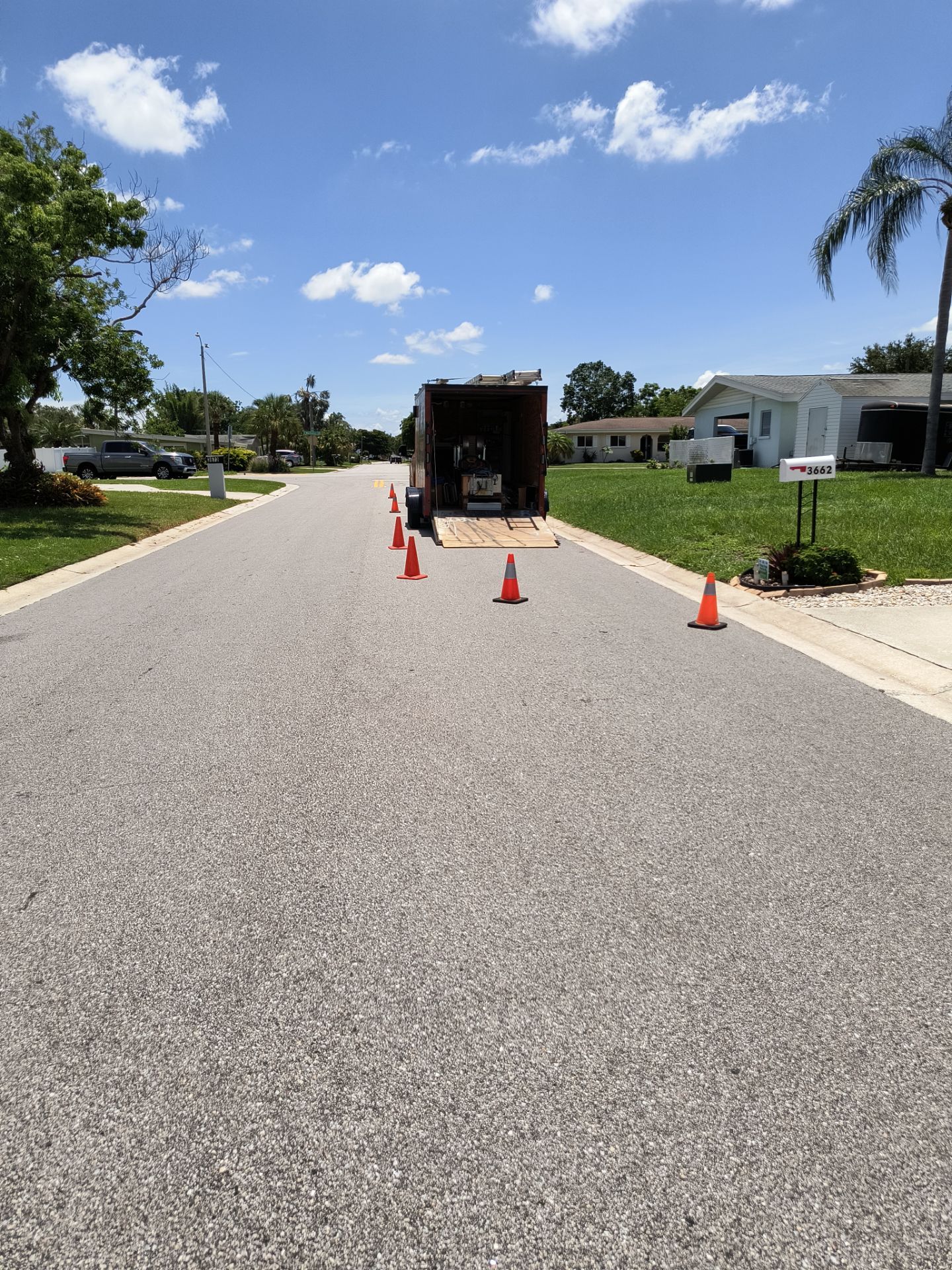 Residential Gutter Upgrade in Sarasota FL by Gutter Professors