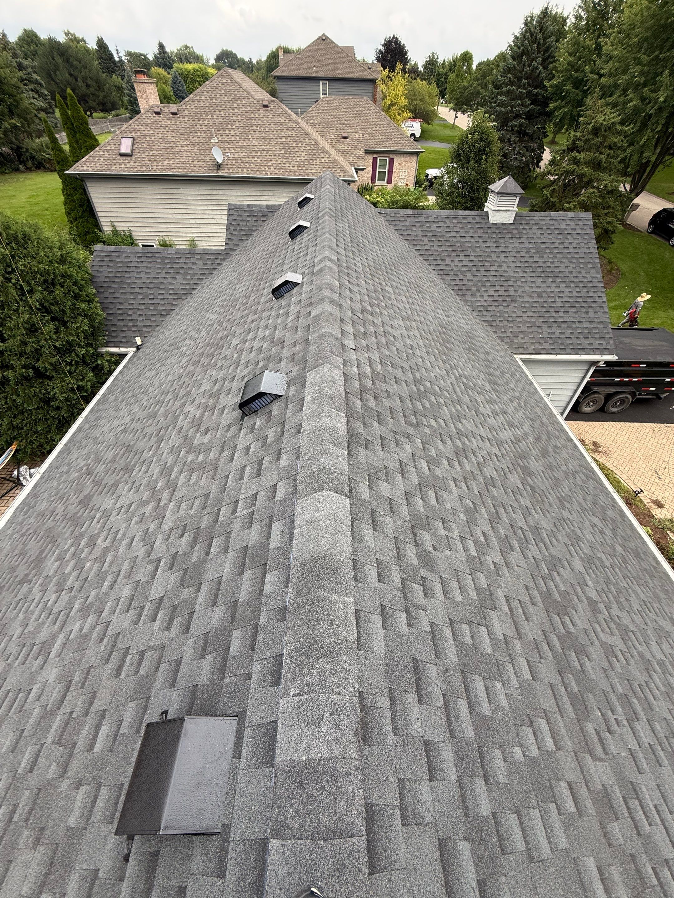 Roofing with GAF by Optimal Home Improvement 