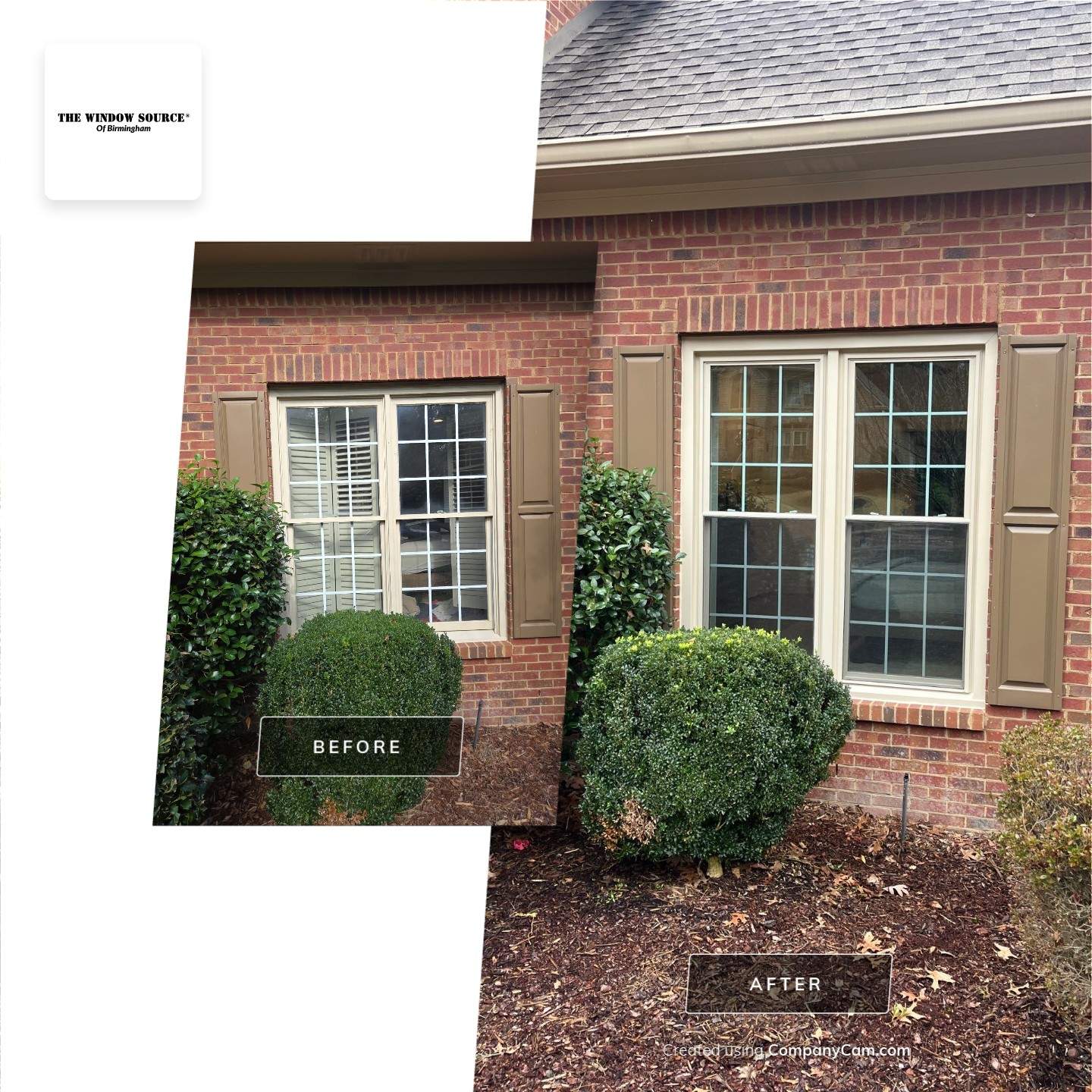 Caldwell Project in Vestavia by The Window Source