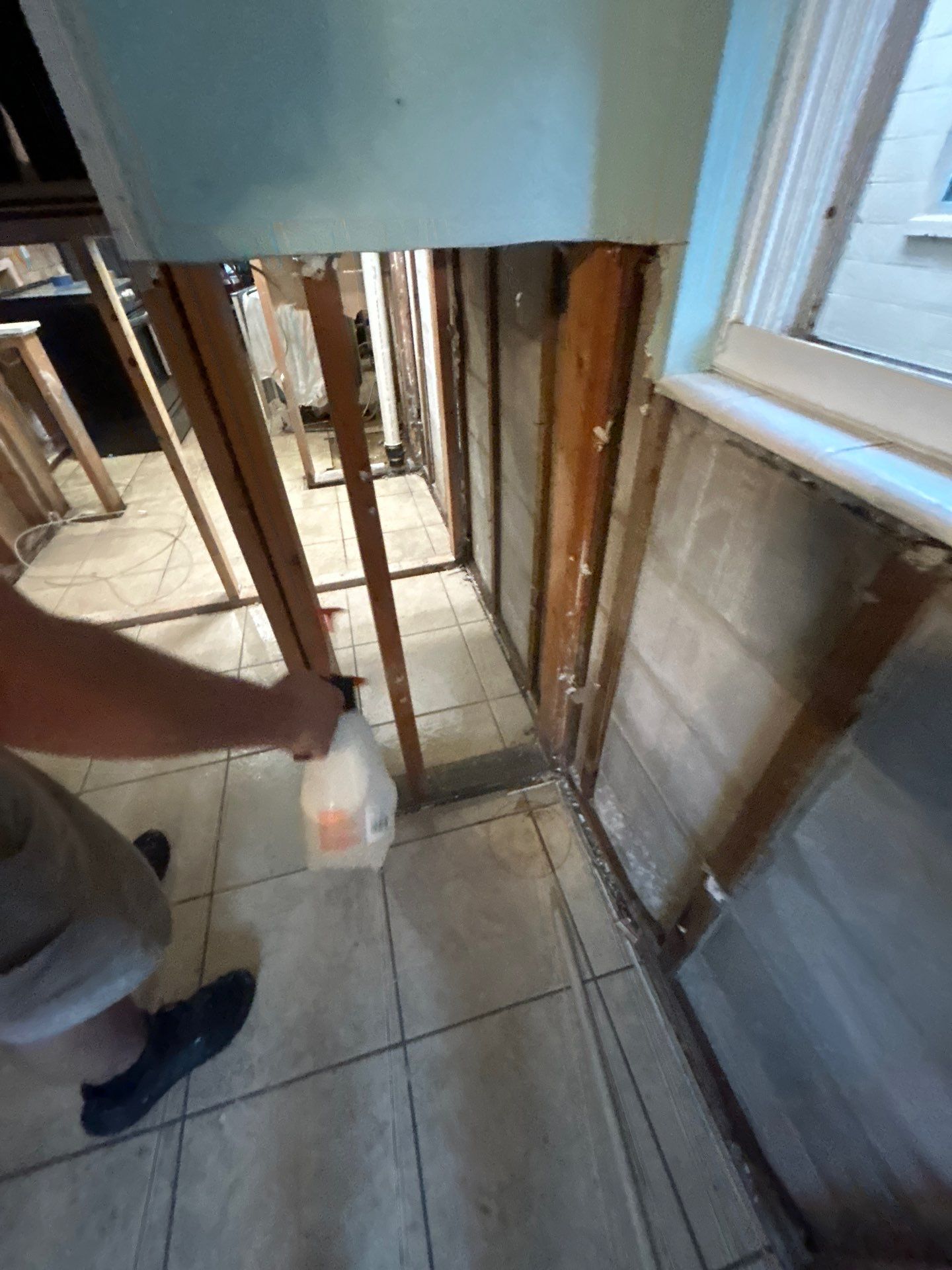 Bradenton Water Damage Repair by Ampm Restoration Services 