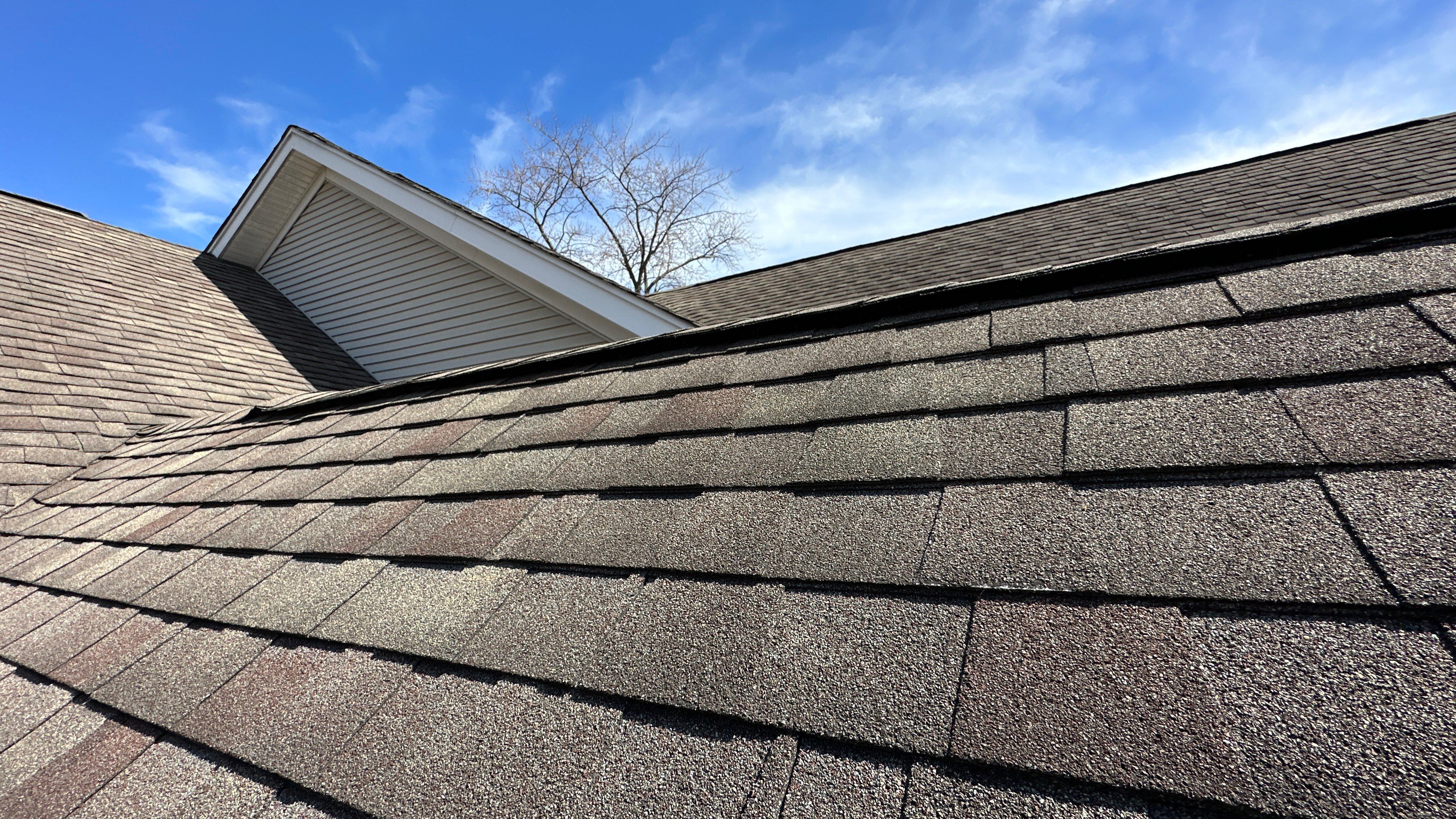 Roof Damage by G2