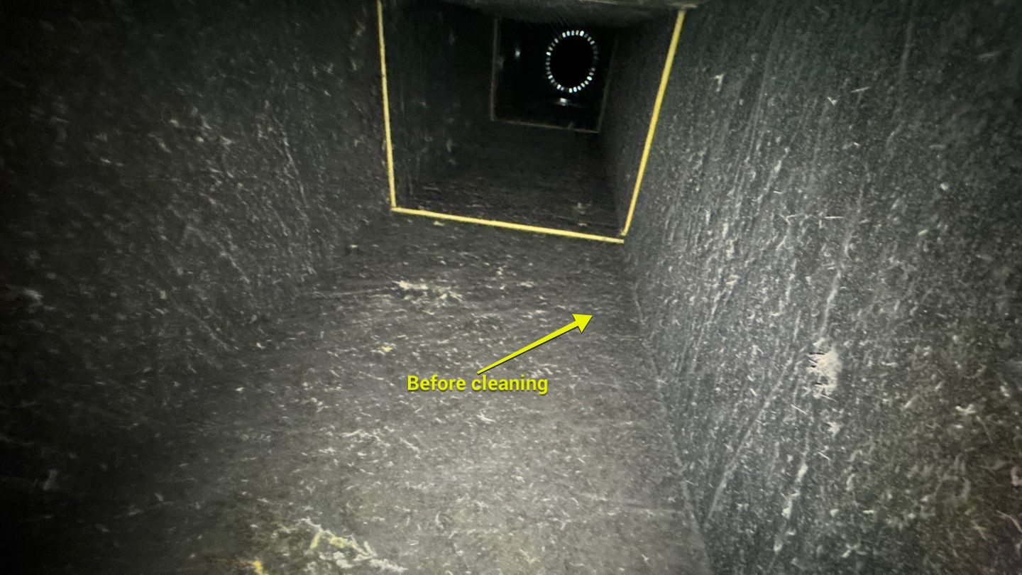 Air Duct and Dryer Vent Cleaning in Orlando by Hygienic Air, Inc