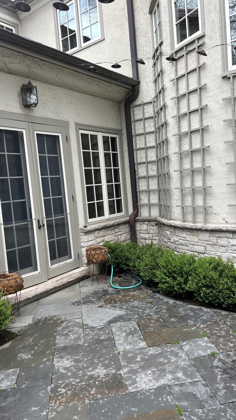 Brava Shake Tile Roof Installment with Copper Flashings by Custom Installations