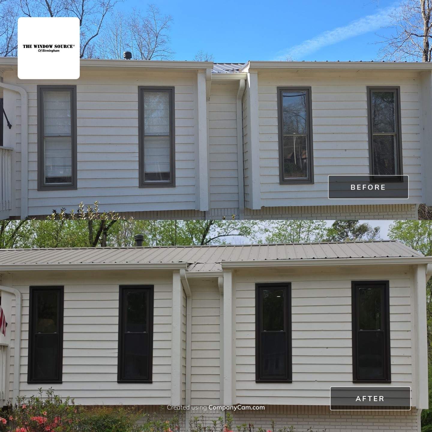 Stokes Project in Vestavia  by The Window Source