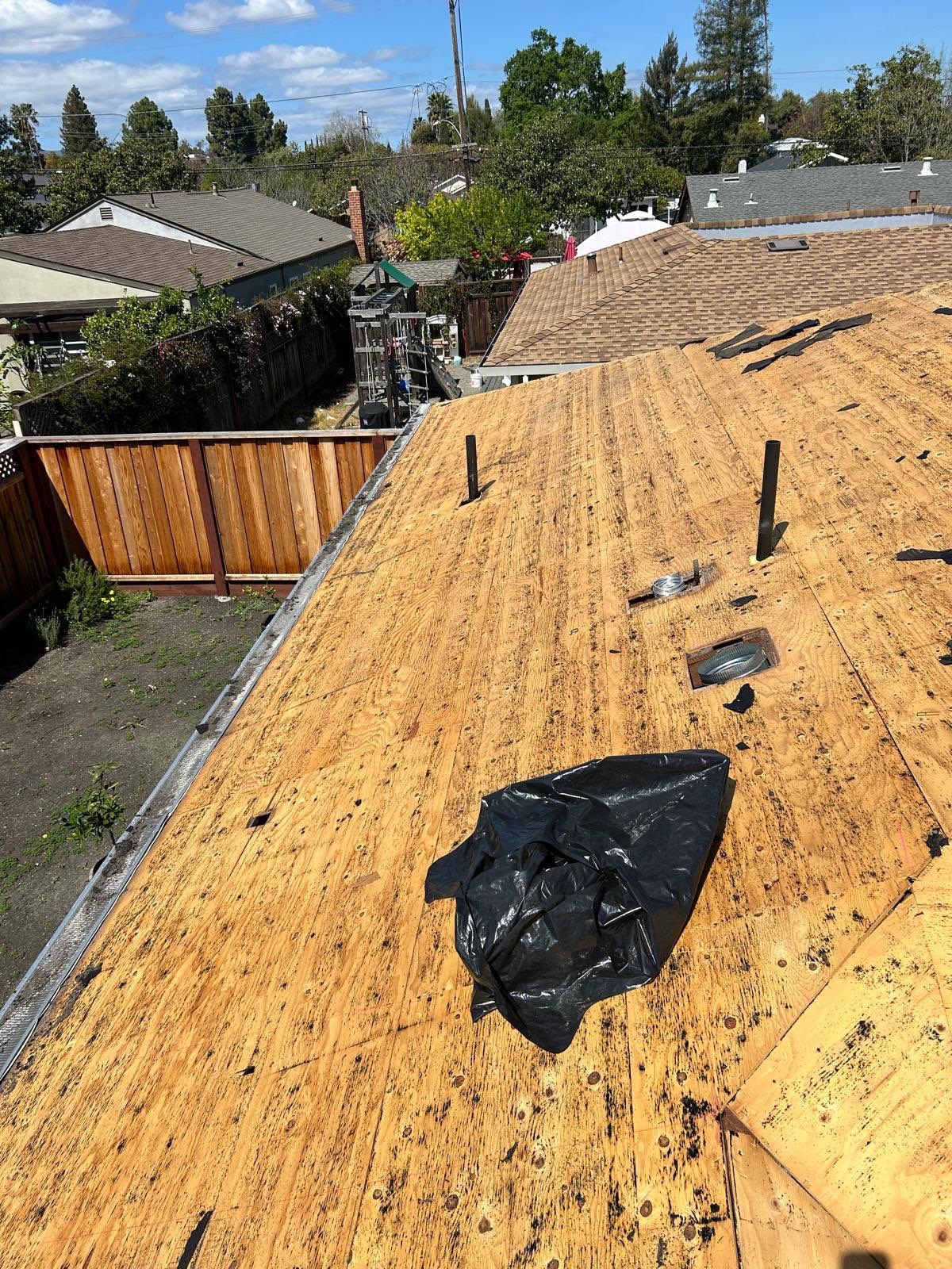 Roof Replacement - Palo Alto, CA 94306 by Epic Roof Replacement