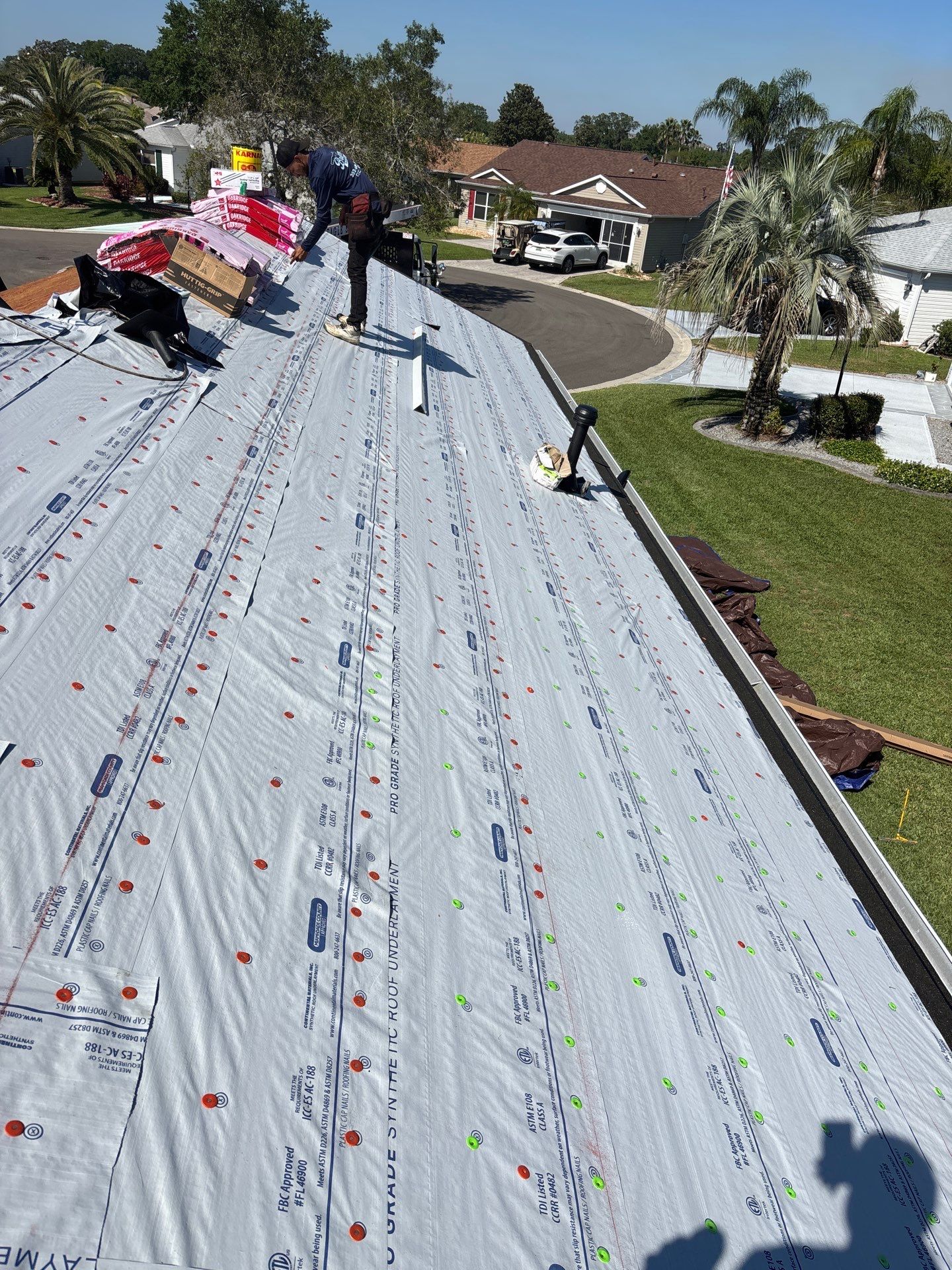 Roofers Near Me in The Villages, FL  by Brehm Roofing
