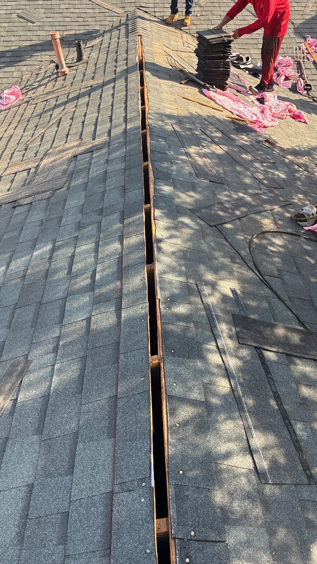 New Reroof in Gainesville, FL by Brehm Roofing