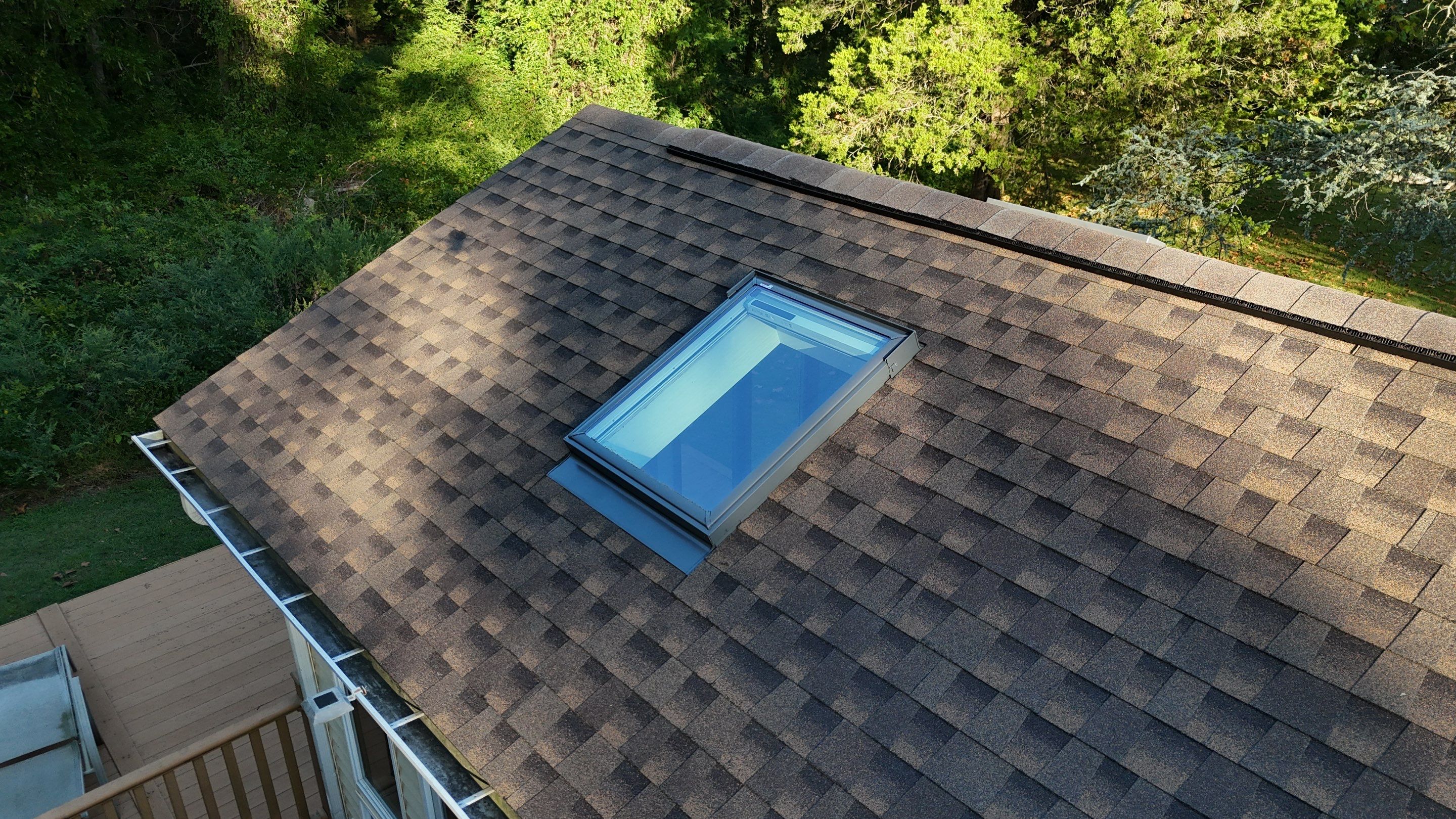 Roof Project in Bridgewater NJ by All State Home Improvement Inc.