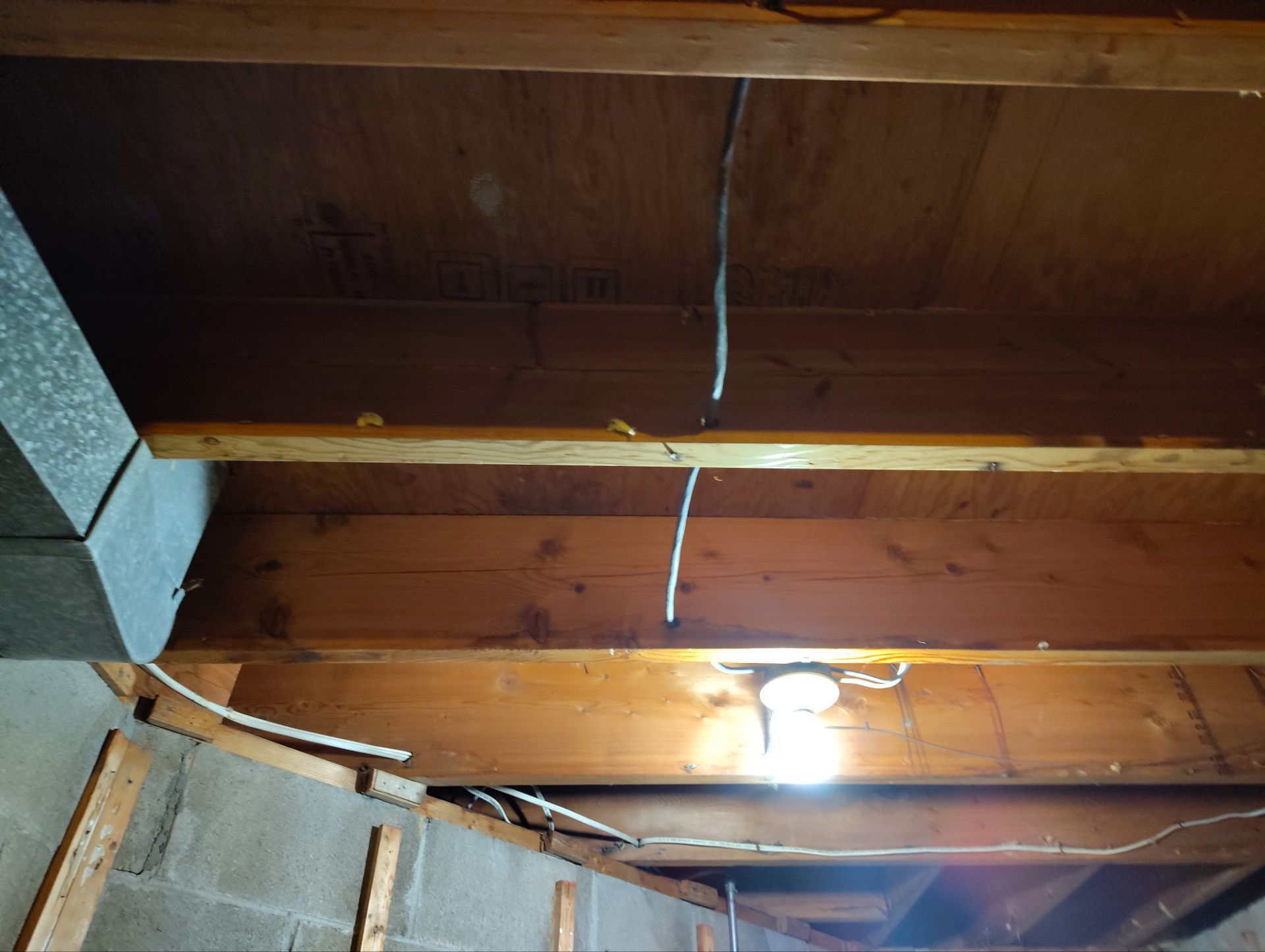 Attic Mold Remediation and Insulation Replacement in McMurray by Home Environment Solutions