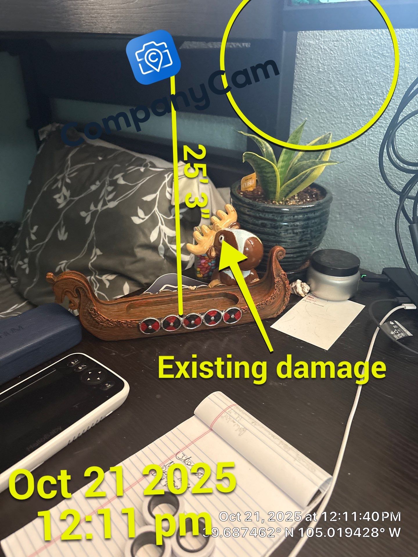 Jones New System by CompanyCam Sales Demo