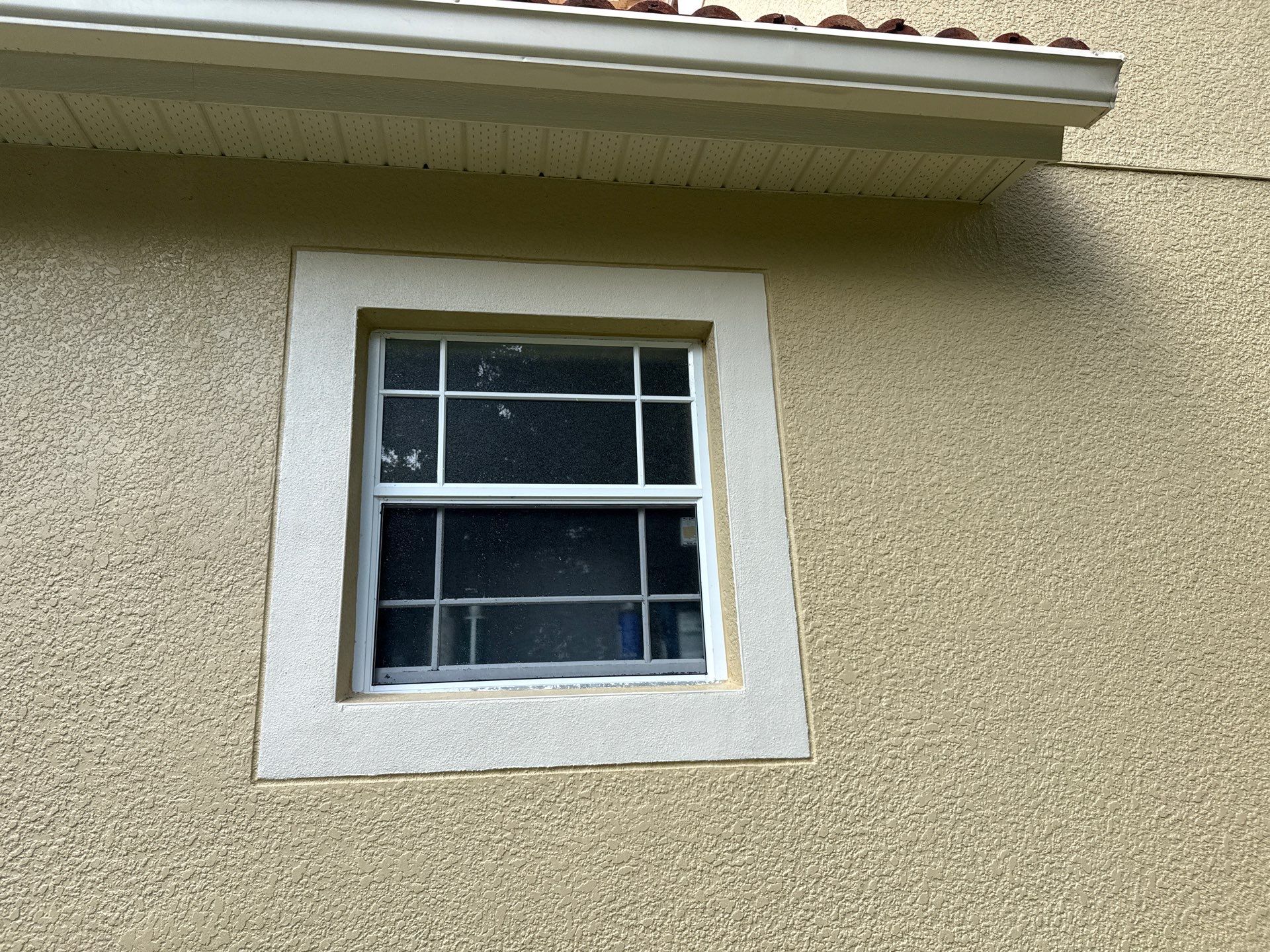 Soft Wash Tile Roof Cleaning in Sonoma Community, Sarasota, FL by Sunshine AquaWash