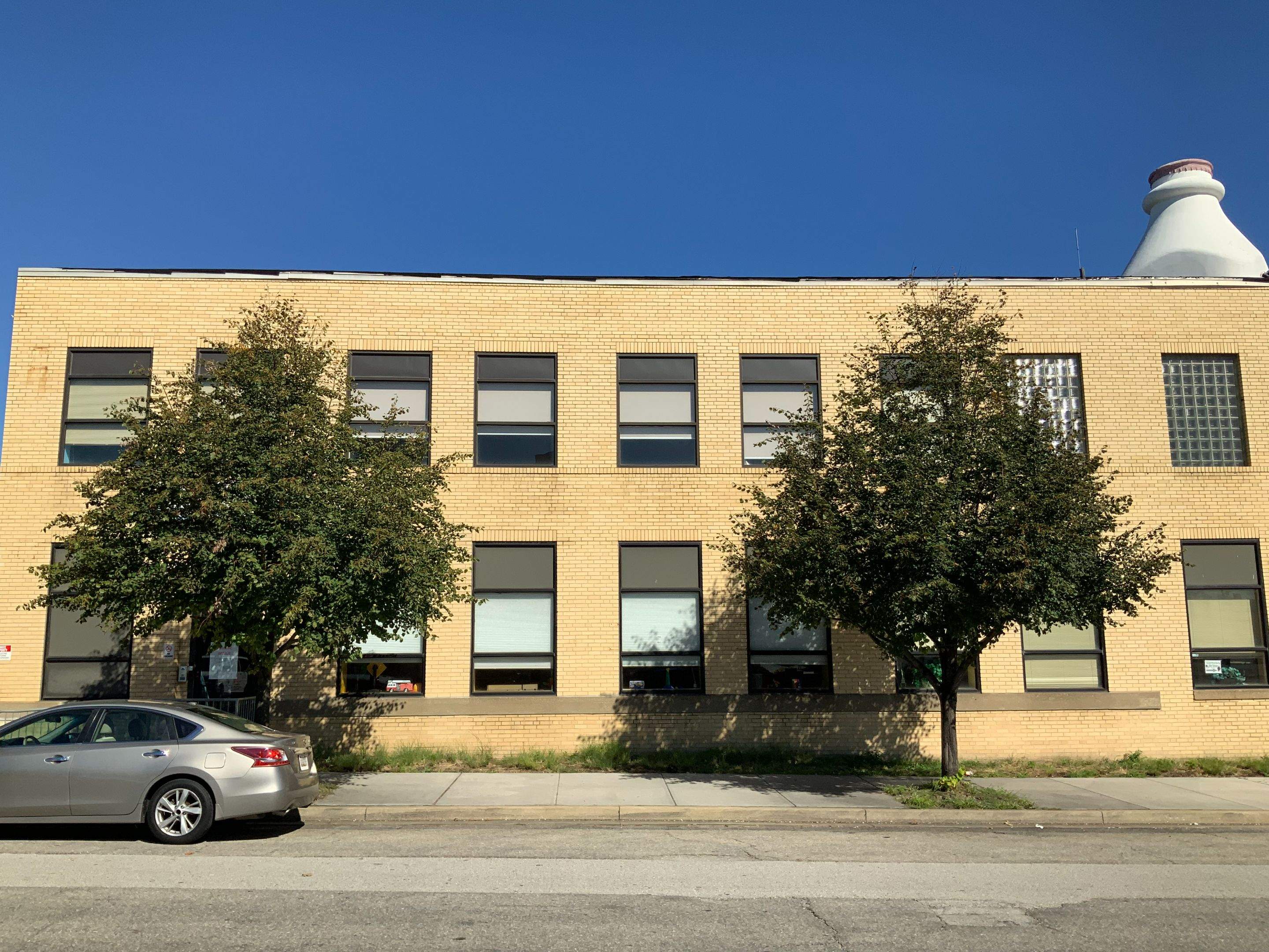 Commercial Roofing Repair using new Flashing by Alpha Design Services