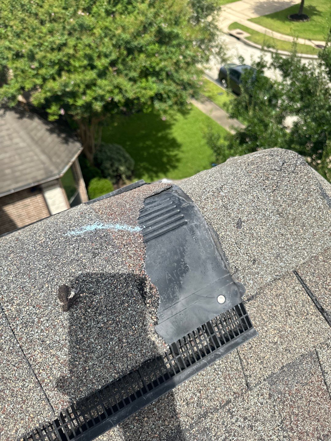 Residential Roofing Installation using IKO Dynasty by Core Four Roofing