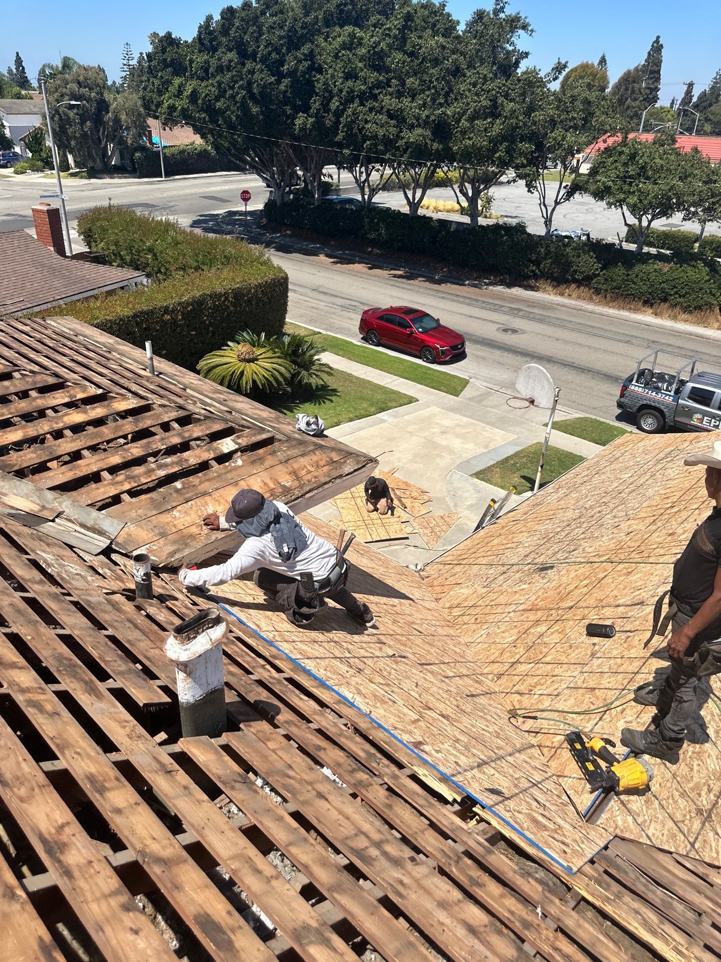 Roof Replacement - Berkeley, CA 94703 by Epic Roof Replacement