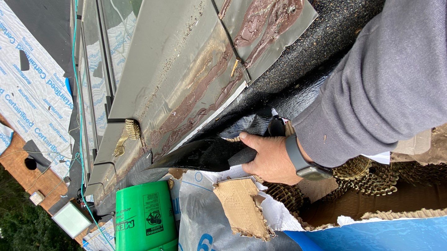 Roof Replacement using CertainTeed Landmark Pro by 180 Contractors