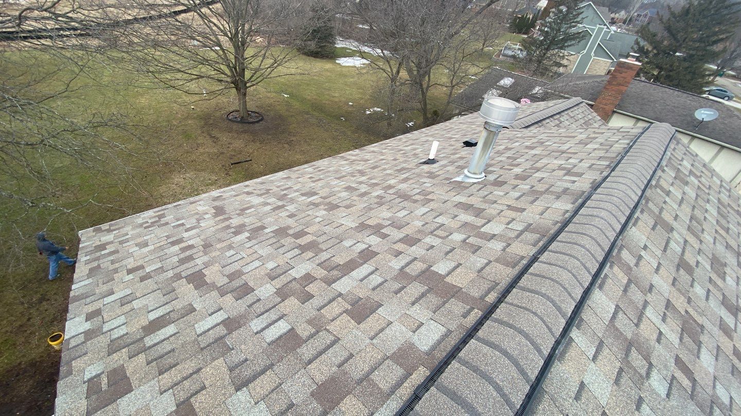 Roof Replacement using Owens Corning by 180 Contractors