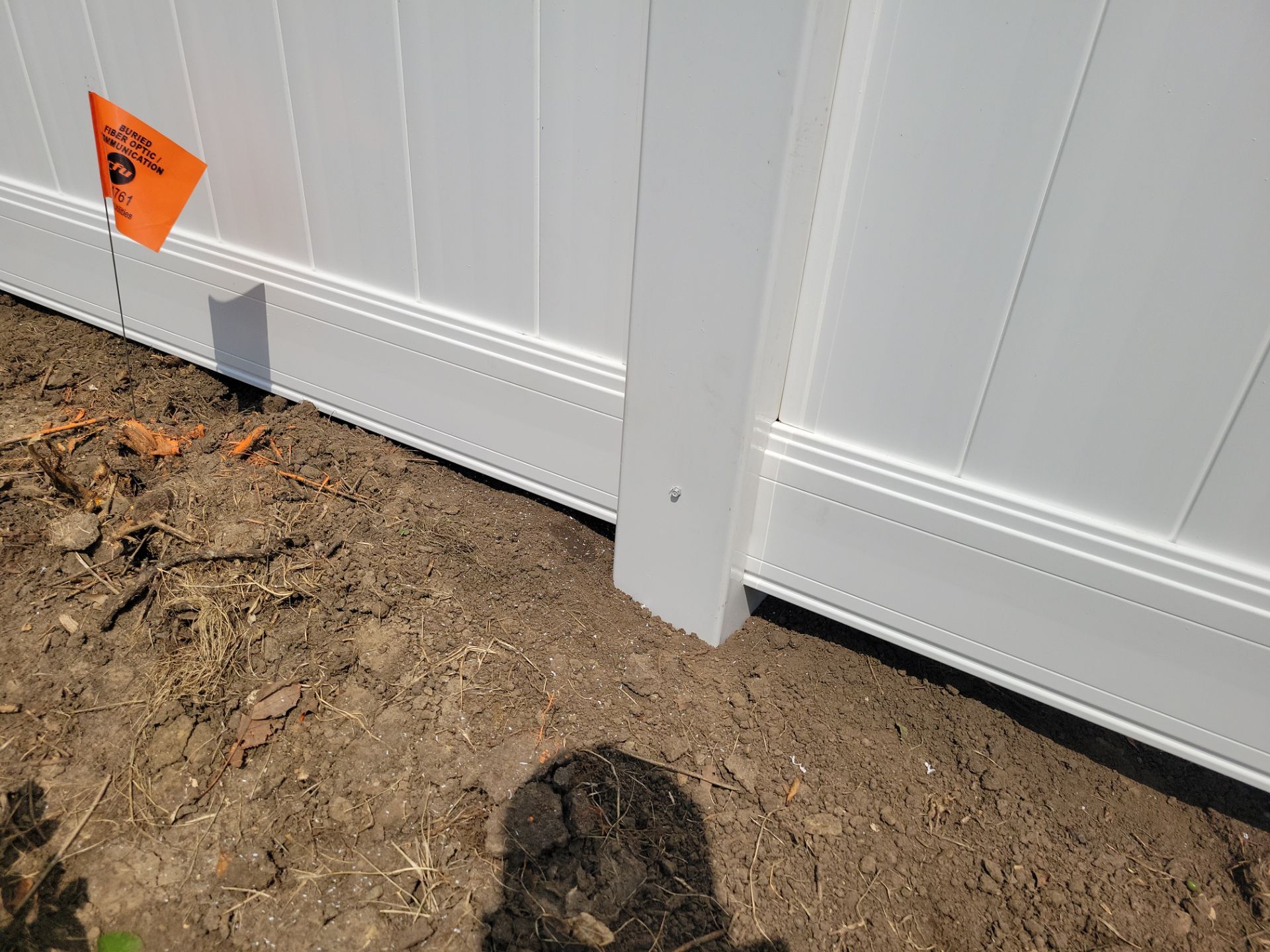 Project in Cedar Falls by Perfect Picket Fence and Stain