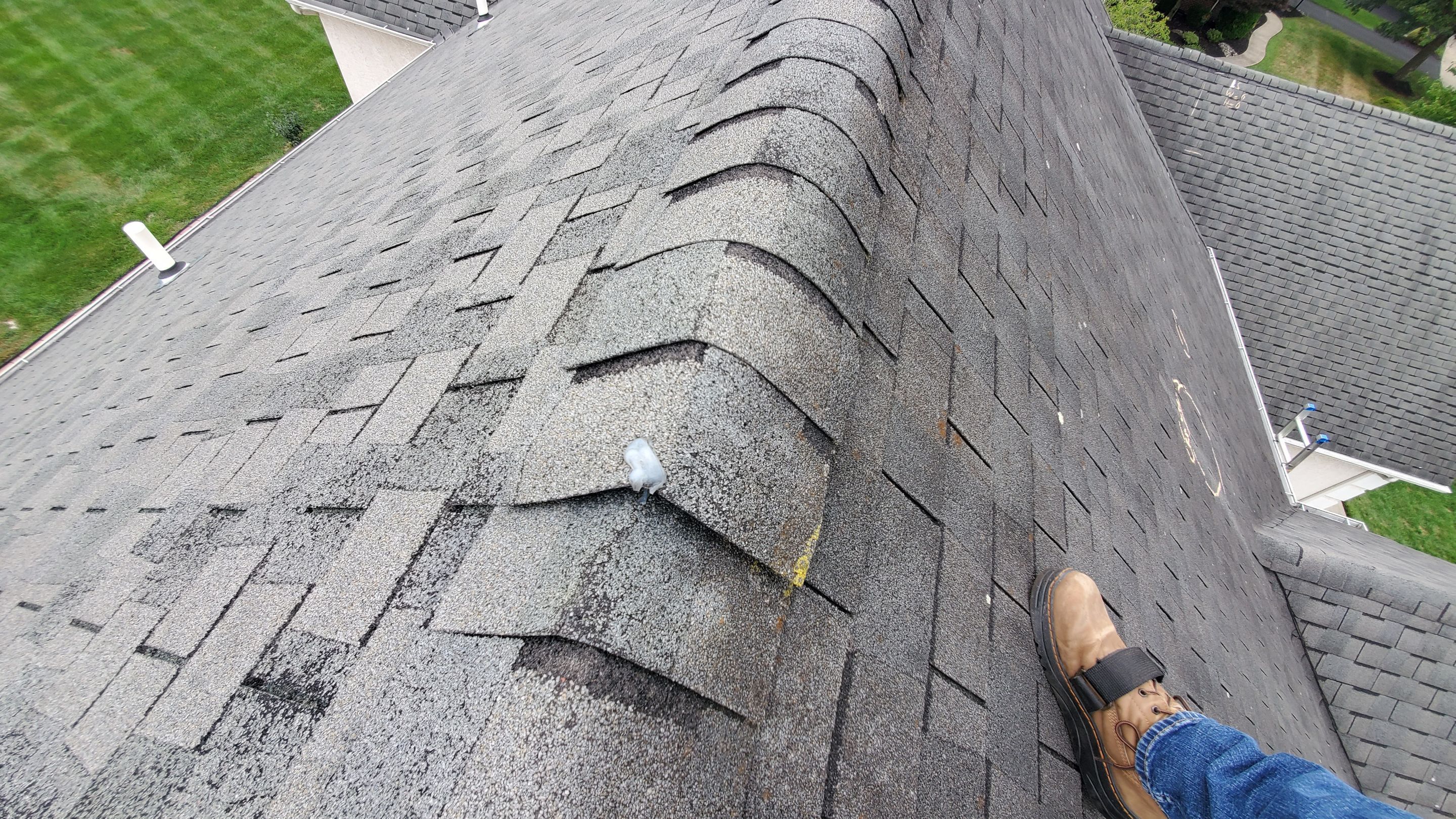 Wind & Storm Damage Claim in North Wales by FLAPA & KeyStone