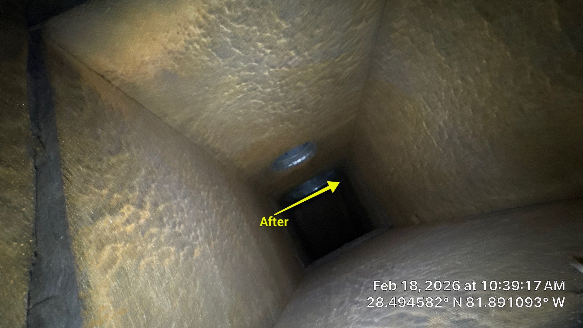 Air Duct Dryer Vent Cleaning Dryer Vent Repair in Groveland by Hygienic Air, Inc