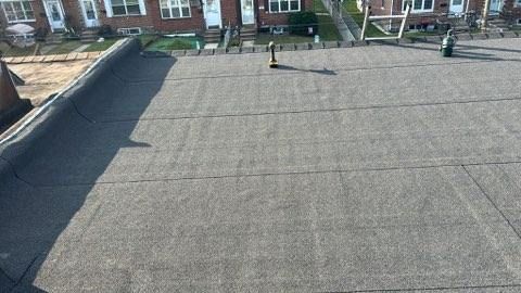 Modified Bitumen Membrane by Reimagine Roofing